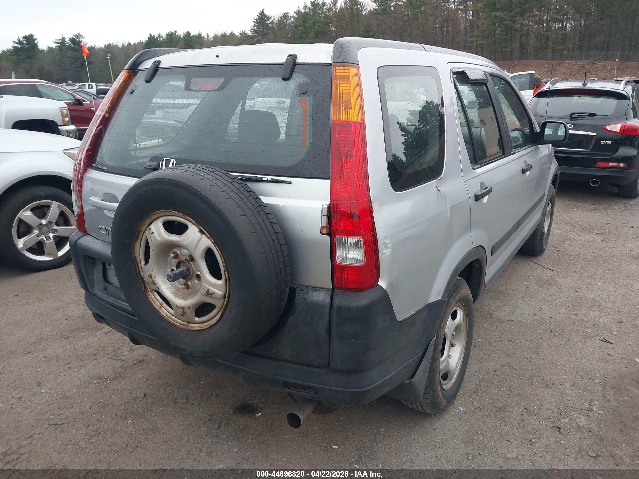 HONDA CR-V image 4