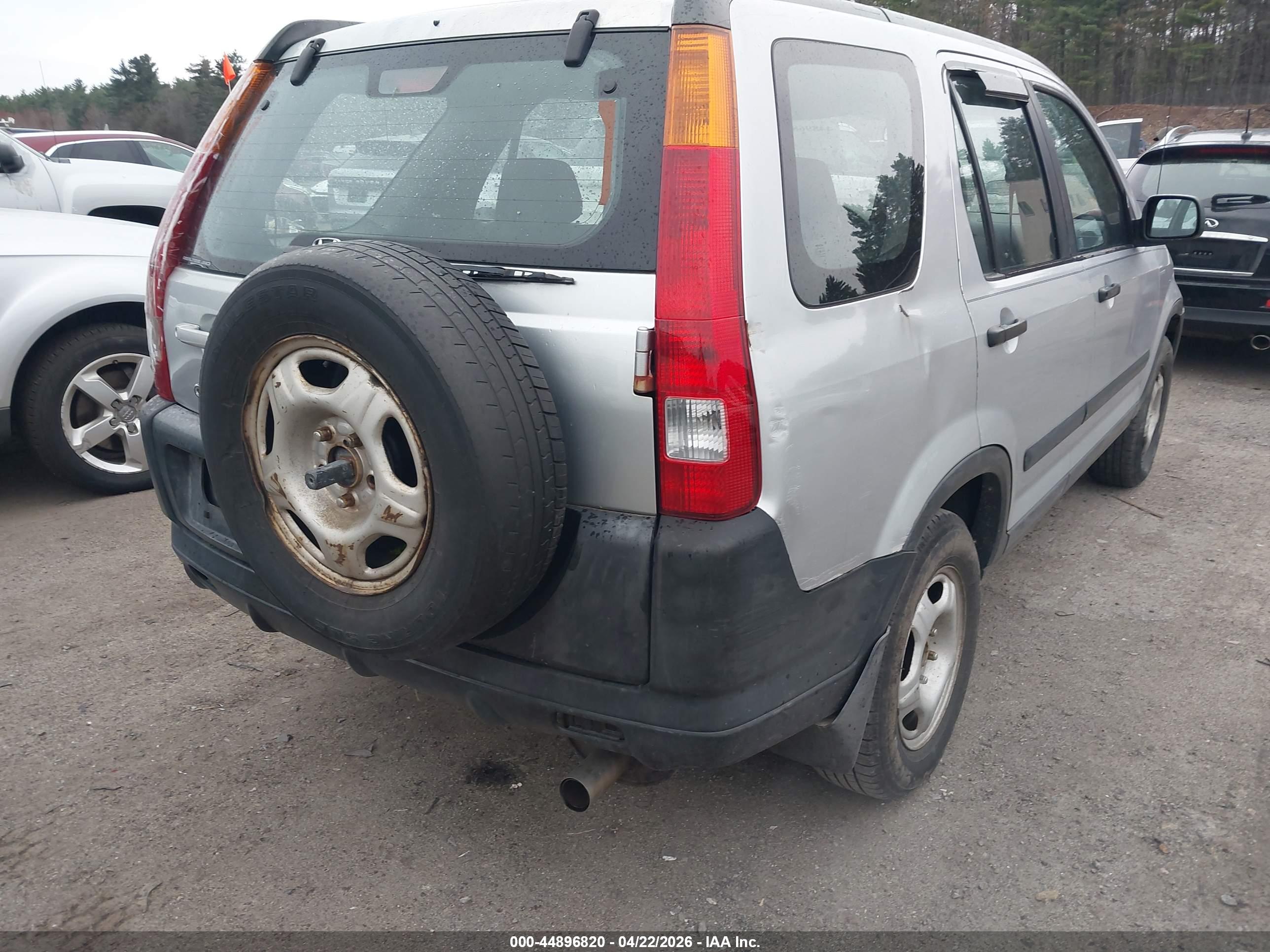 HONDA CR-V image 6