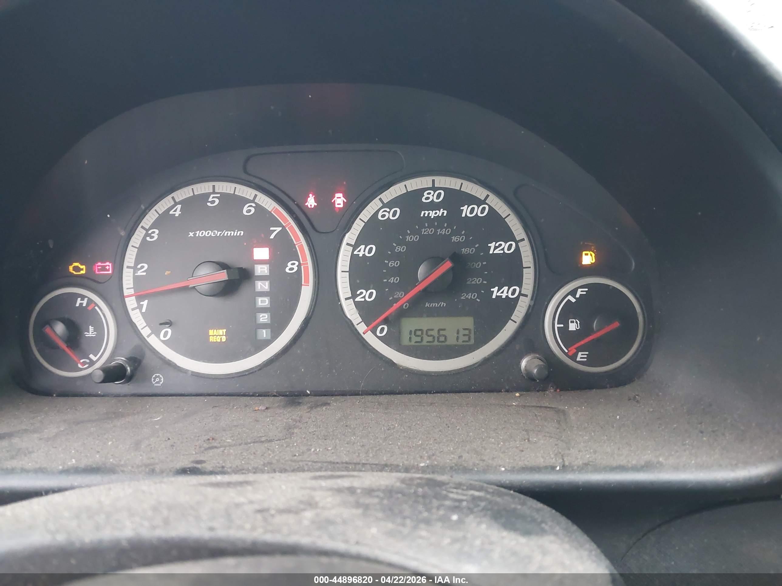 HONDA CR-V image 7