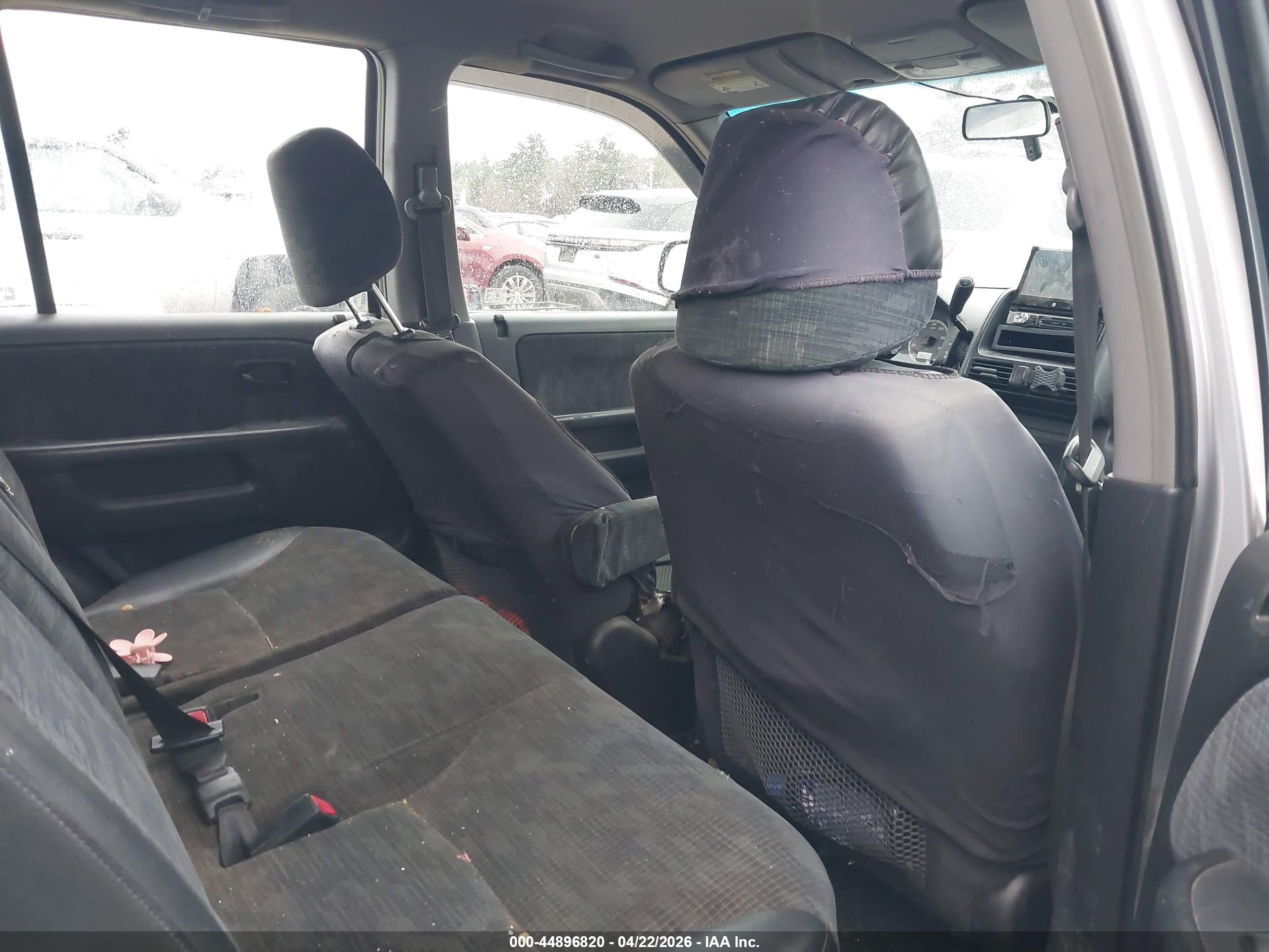 HONDA CR-V image 8