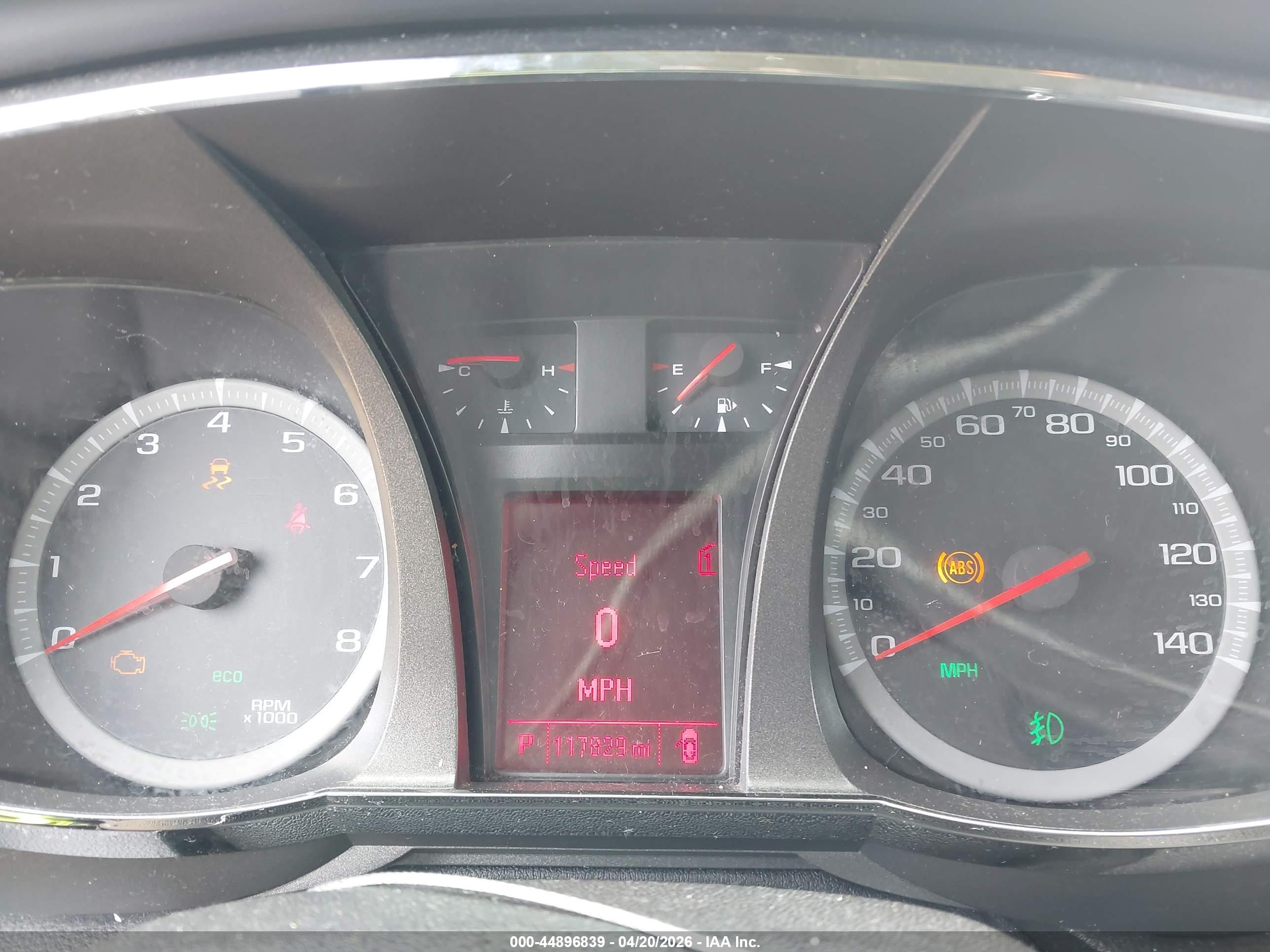 GMC TERRAIN image 7