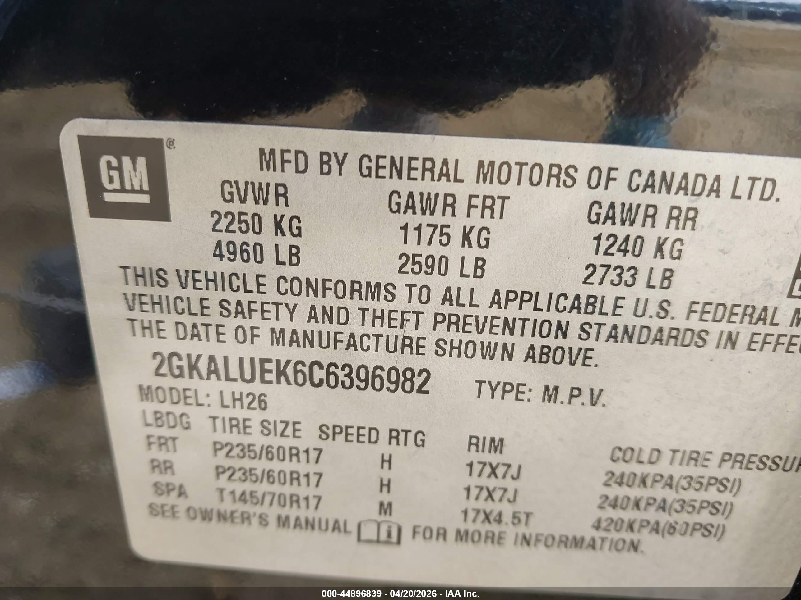 GMC TERRAIN image 9