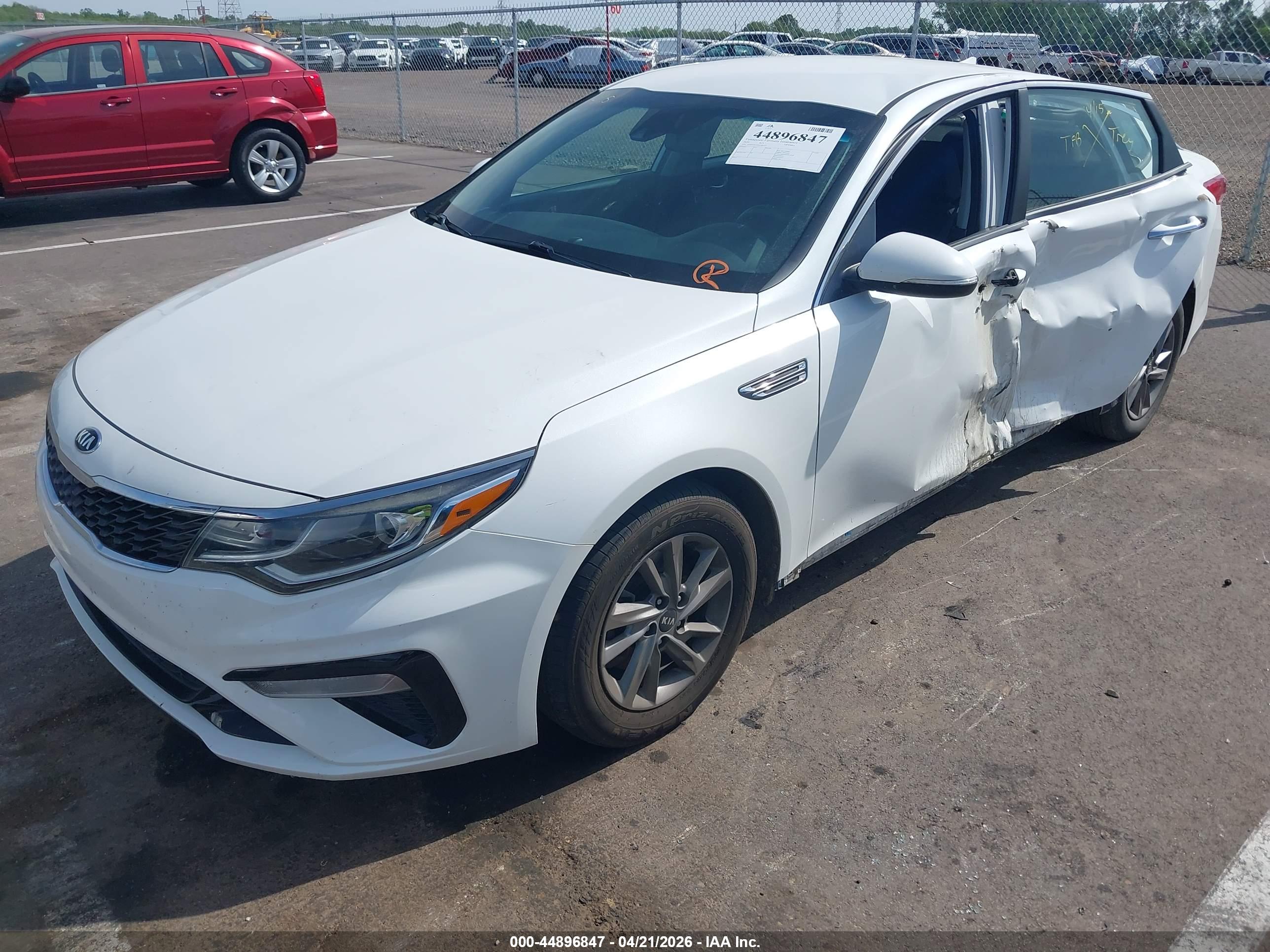 KIA OPTIMA image 2