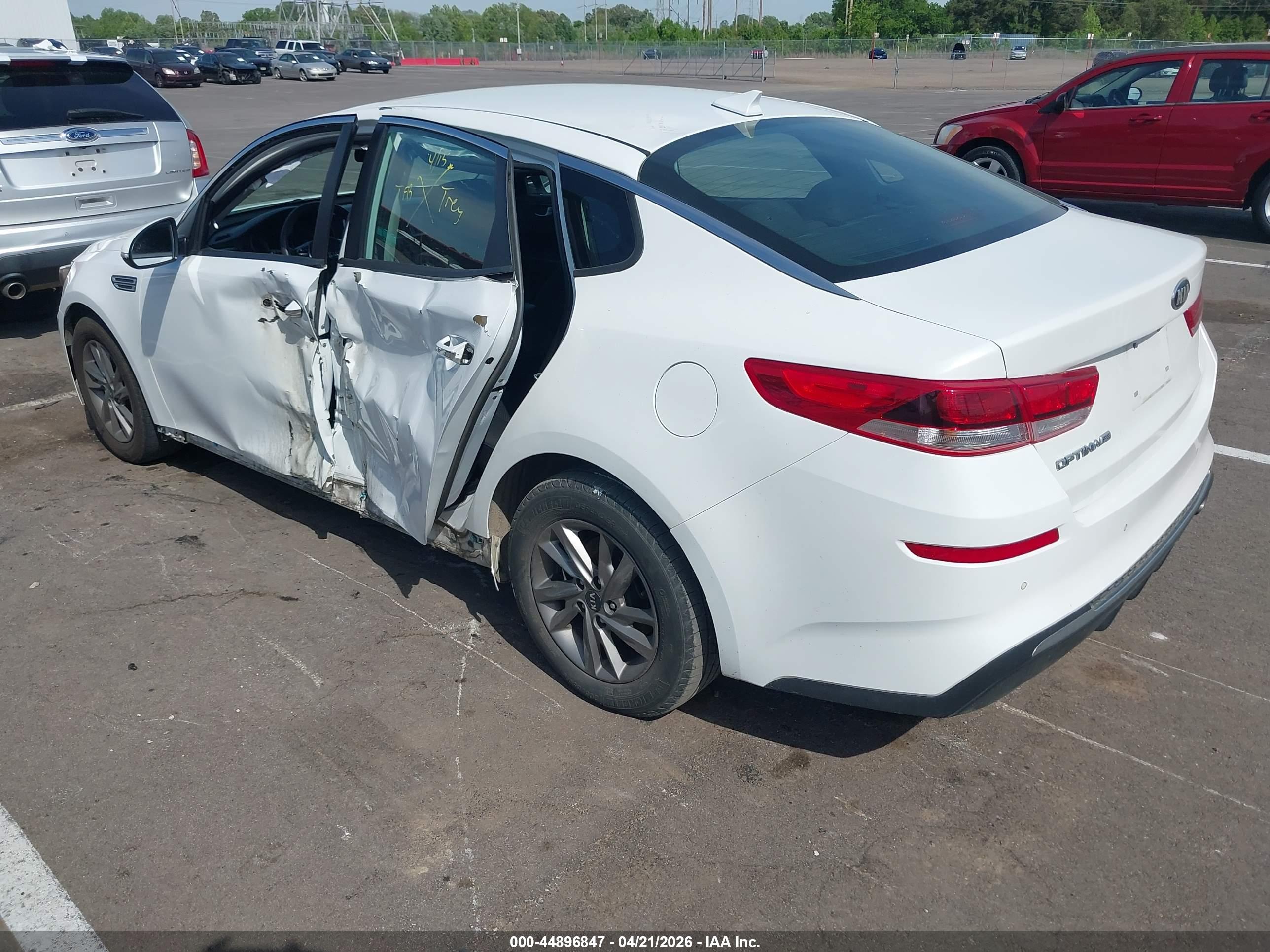 KIA OPTIMA image 3