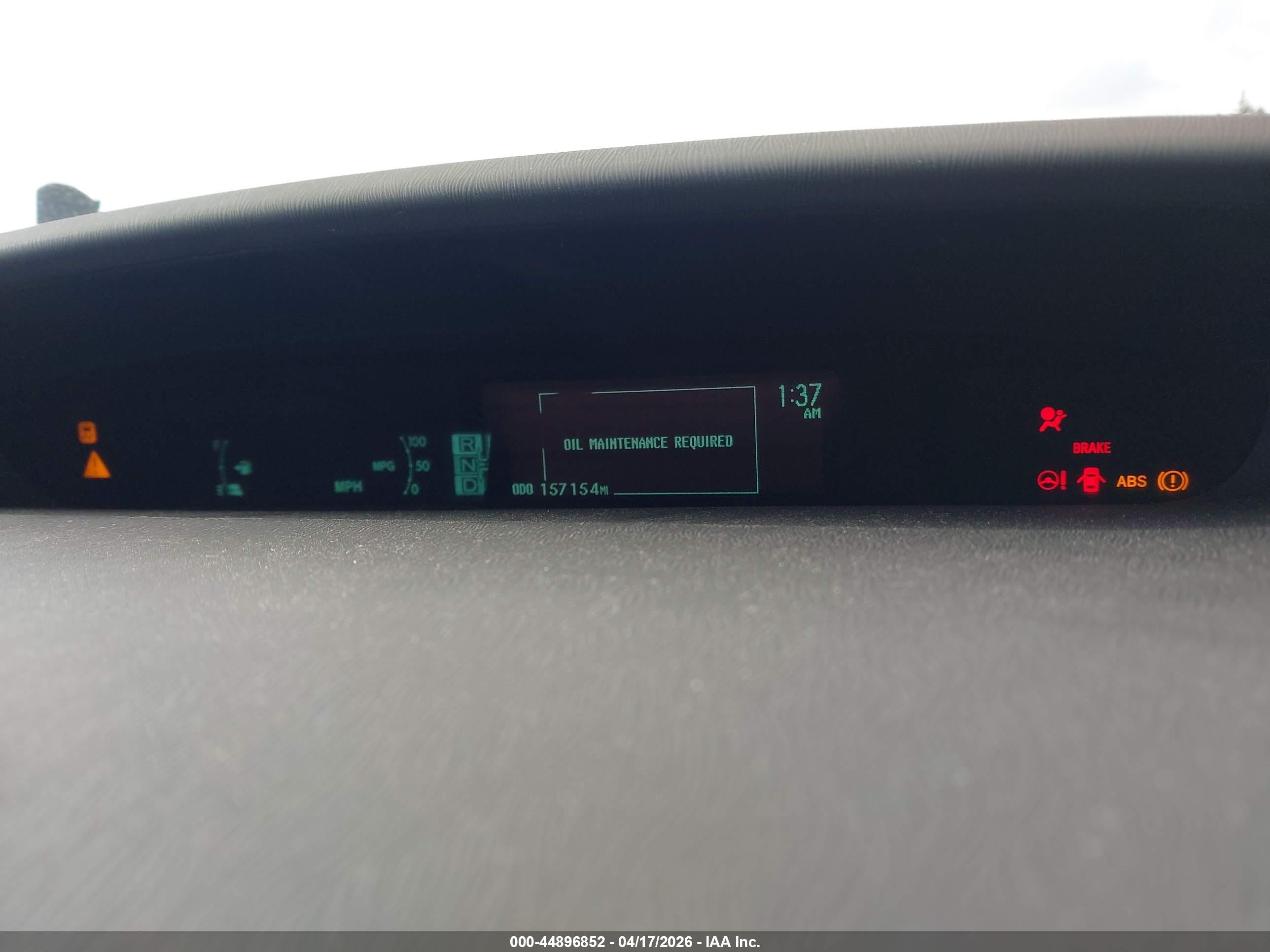 TOYOTA PRIUS image 7