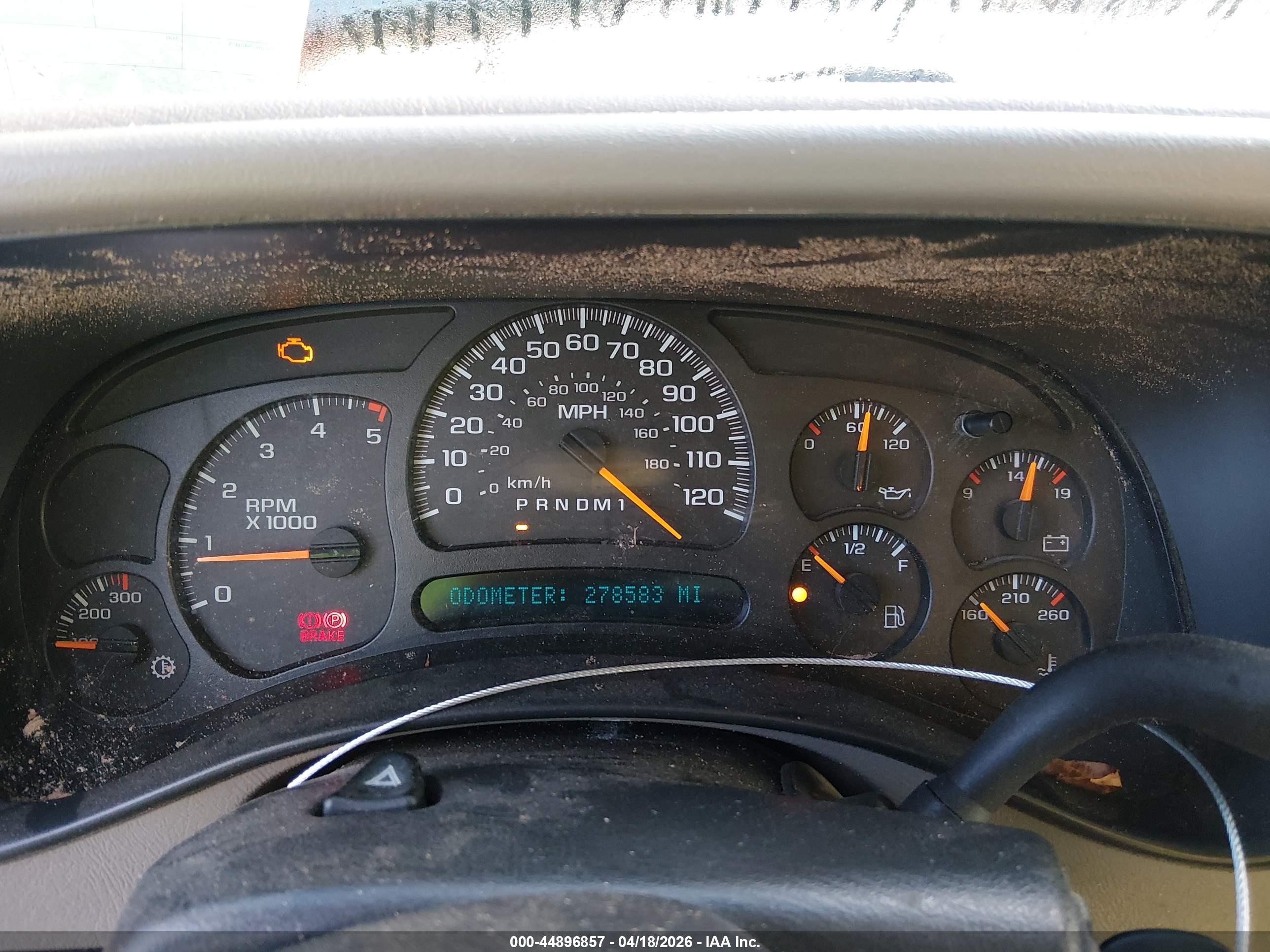 CHEVROLET SILVERADO image 7