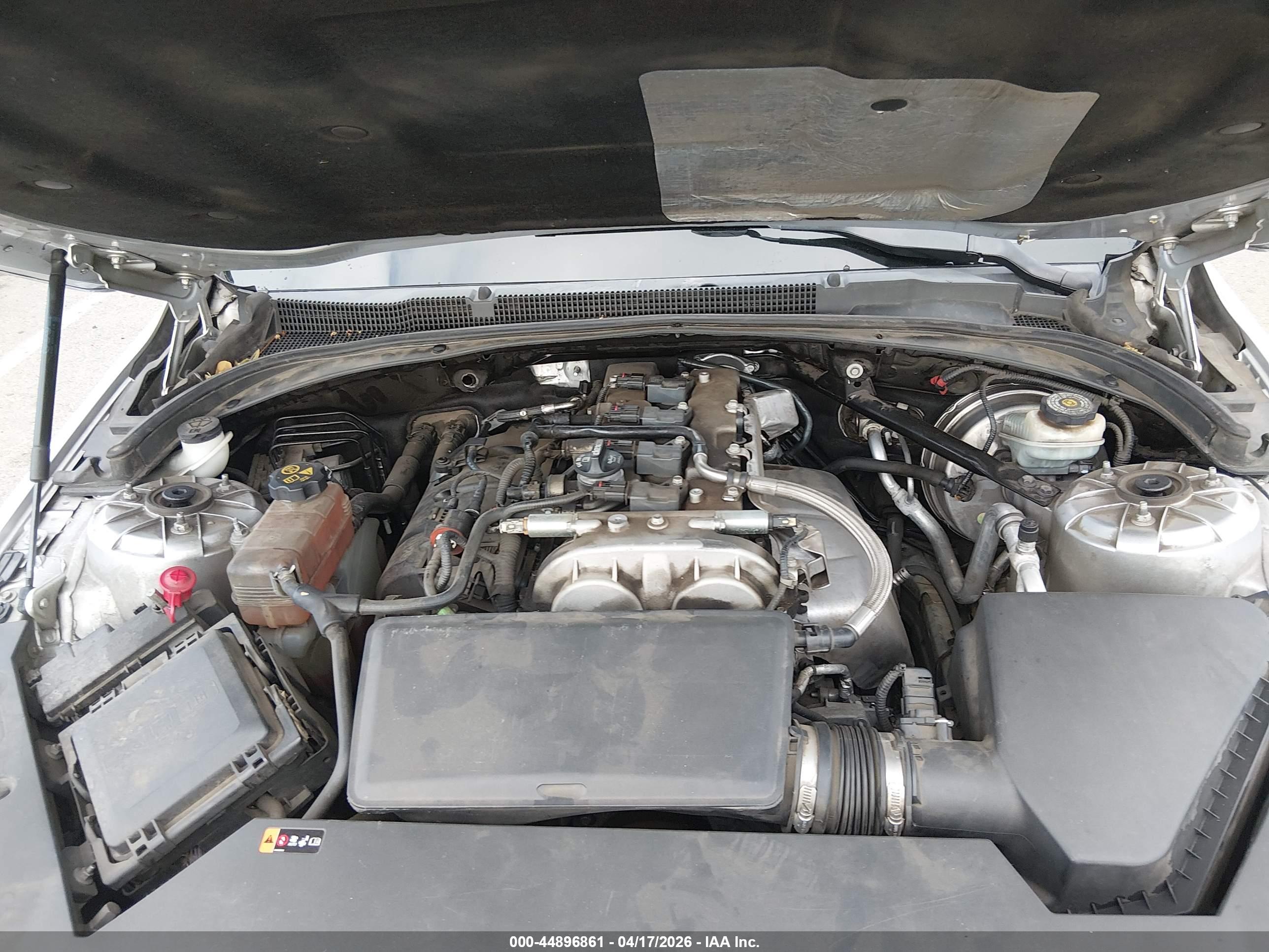 CADILLAC ATS image 10