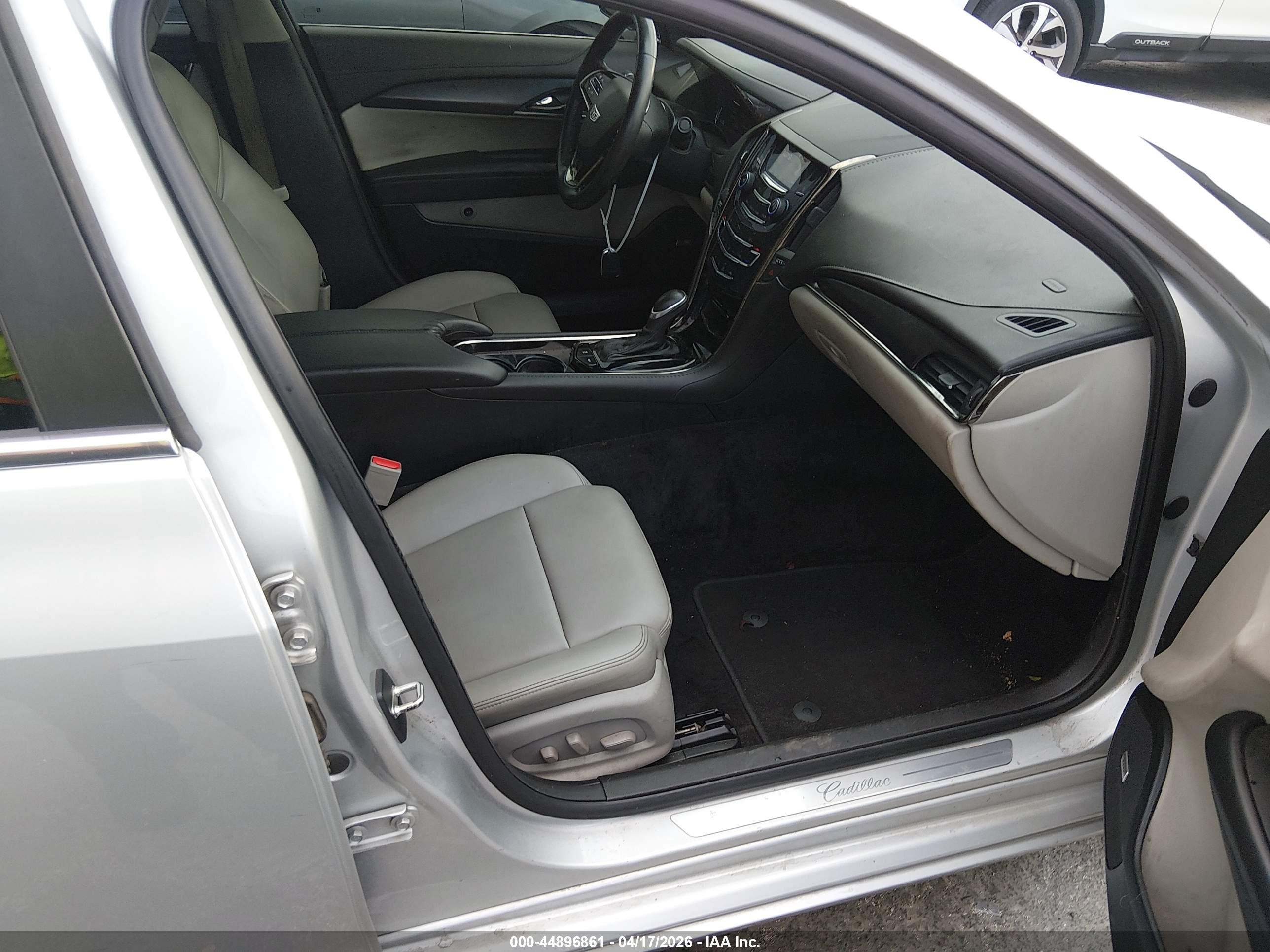 CADILLAC ATS image 5