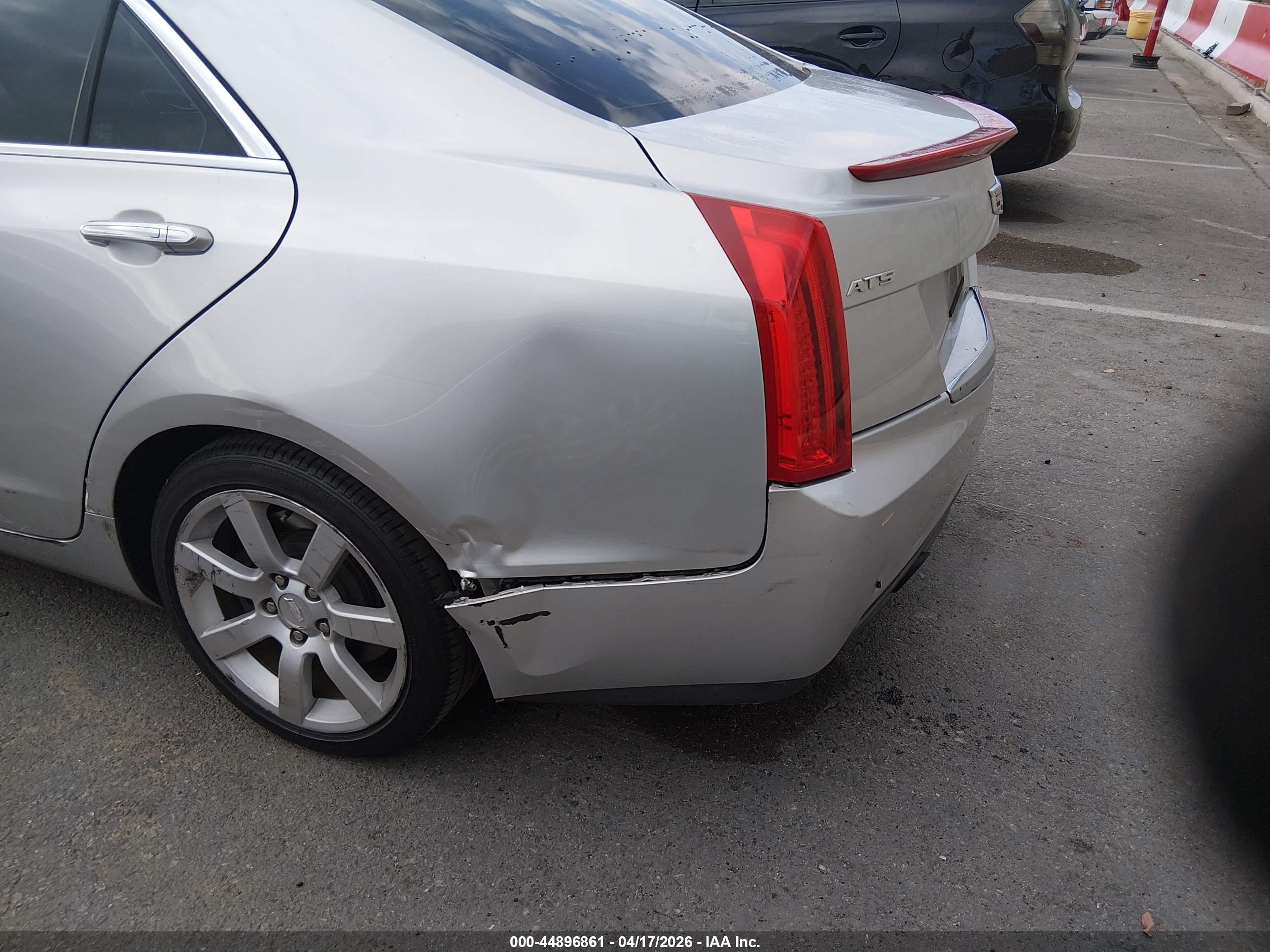 CADILLAC ATS image 6