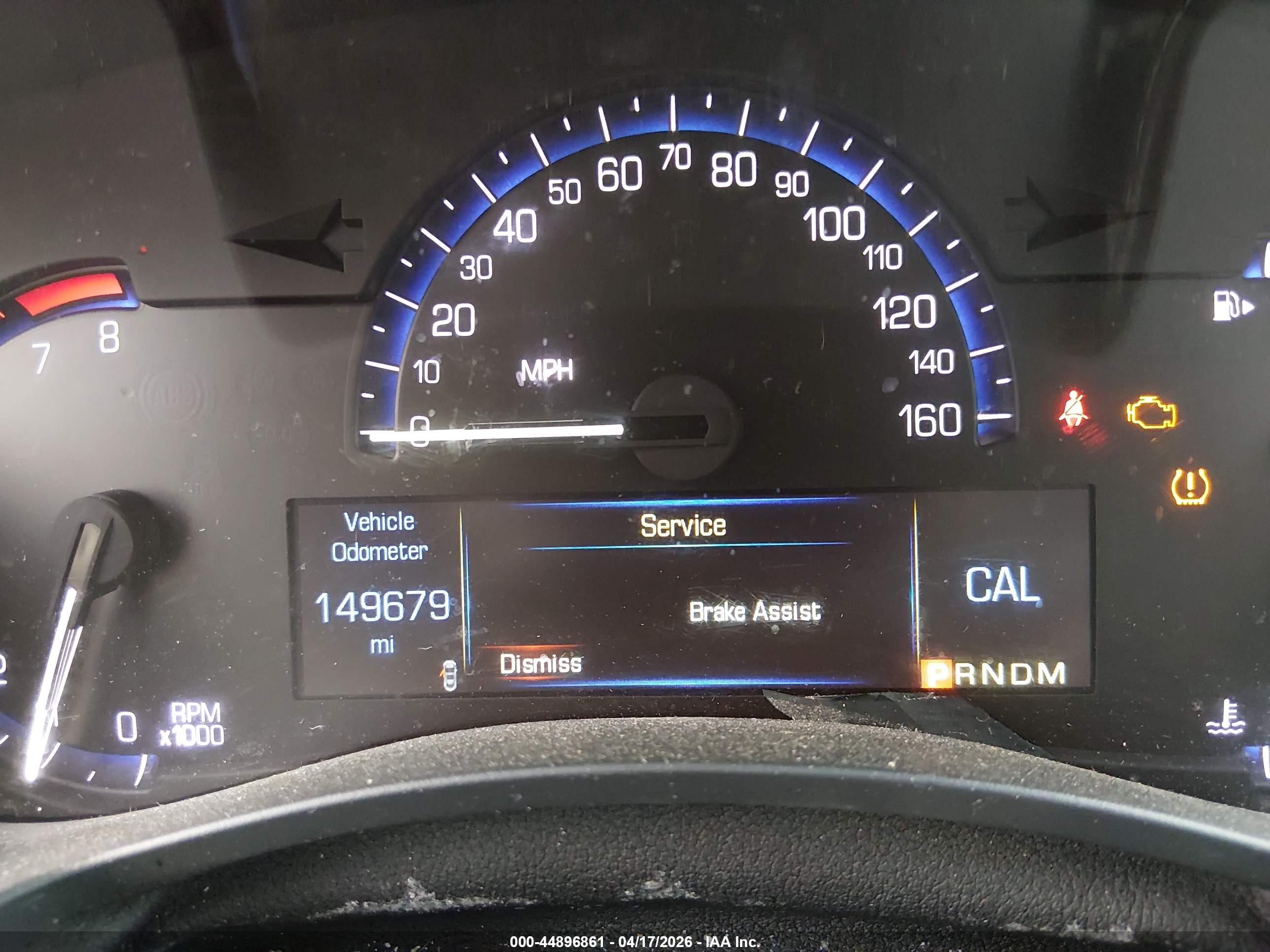 CADILLAC ATS image 7