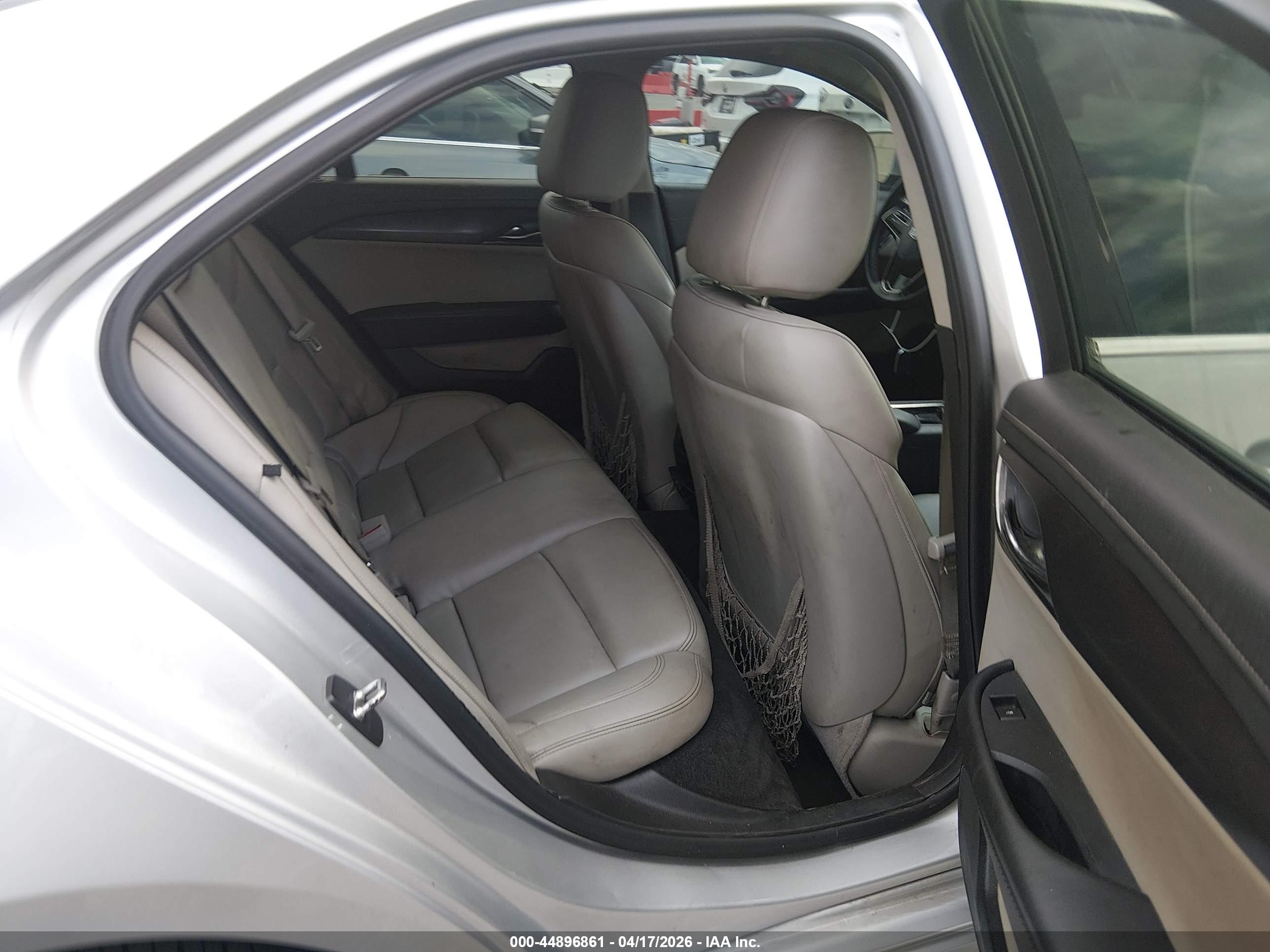 CADILLAC ATS image 8