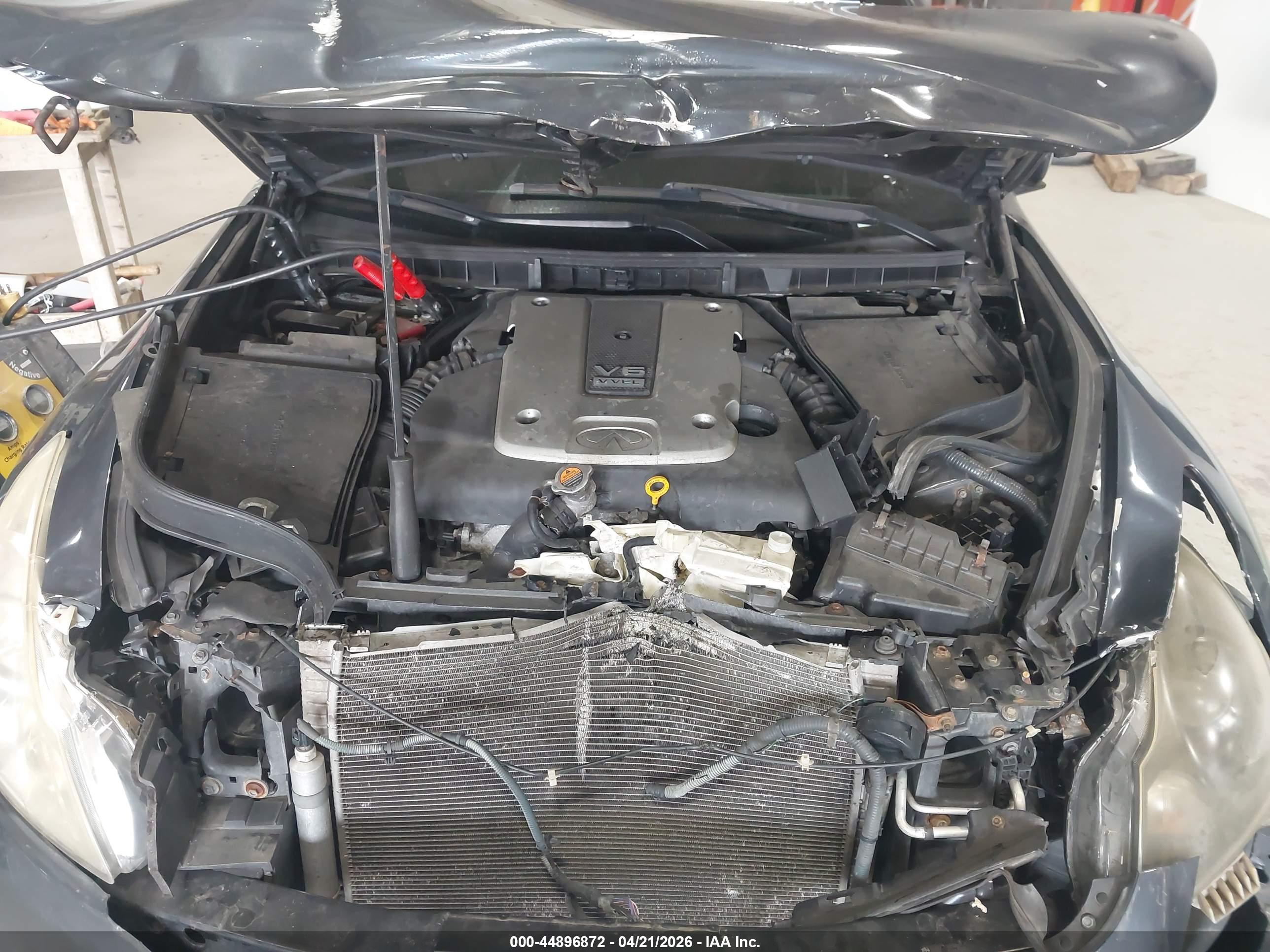 INFINITI G37X image 10