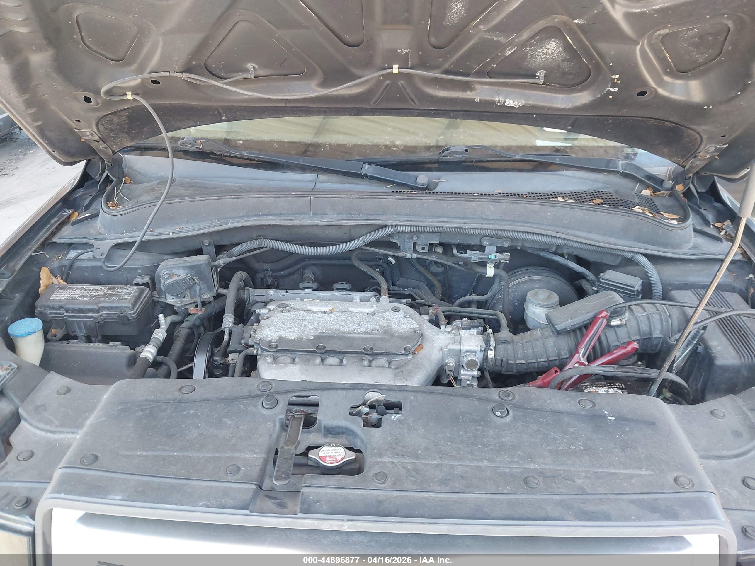 HONDA PILOT image 10