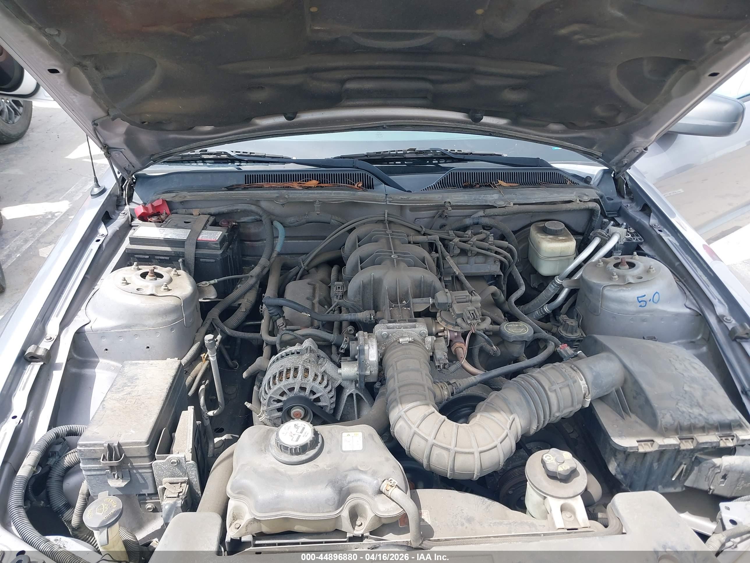FORD MUSTANG image 10
