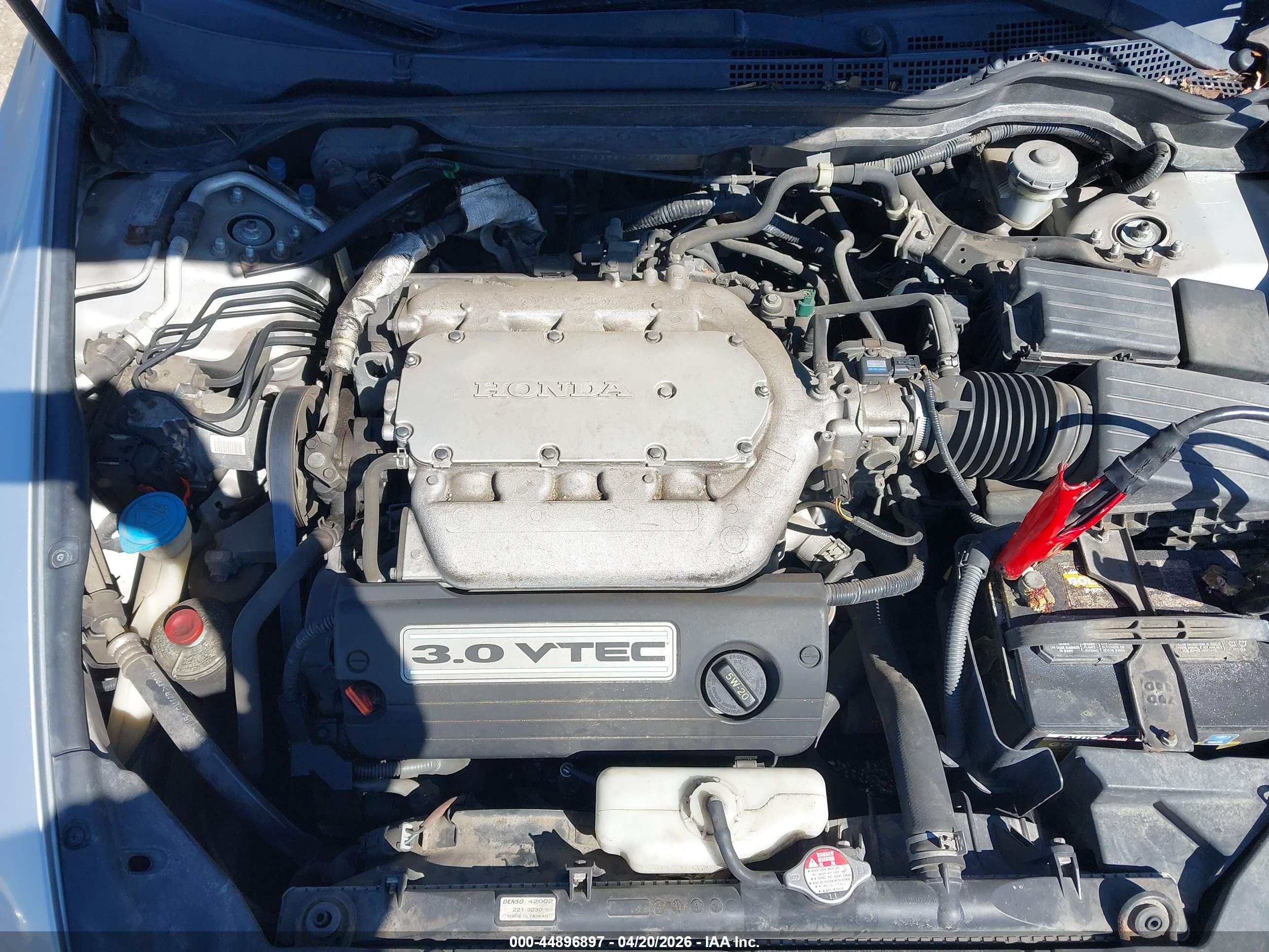 HONDA ACCORD image 10