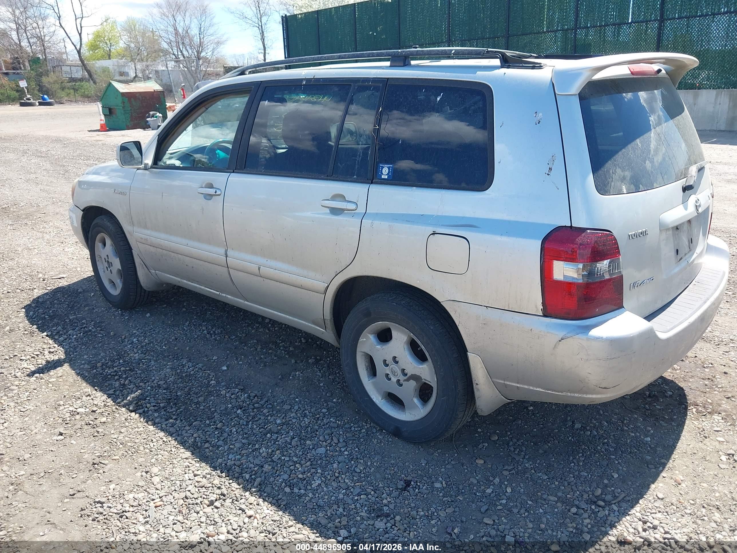 TOYOTA HIGHLANDER image 3