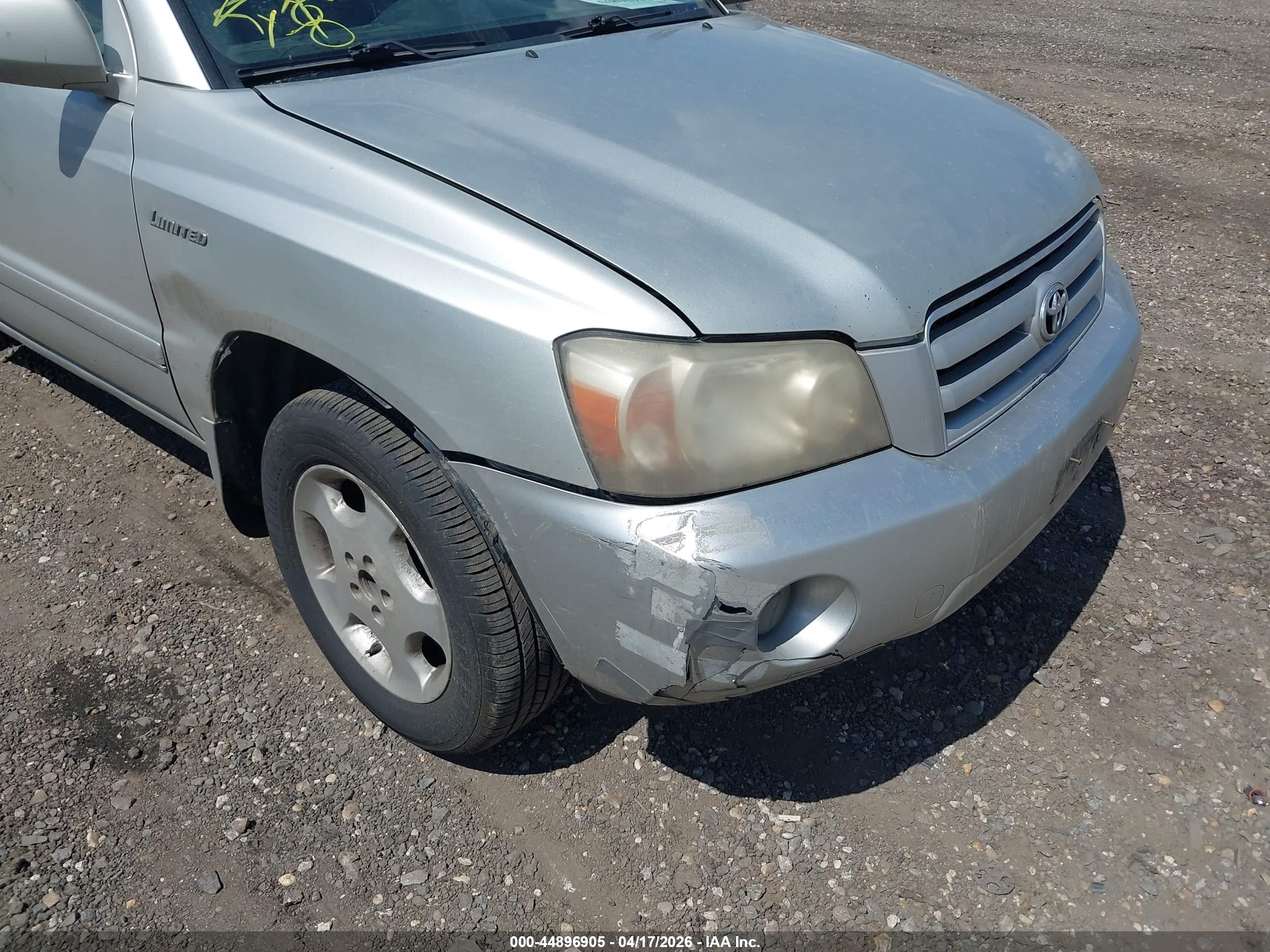 TOYOTA HIGHLANDER image 6