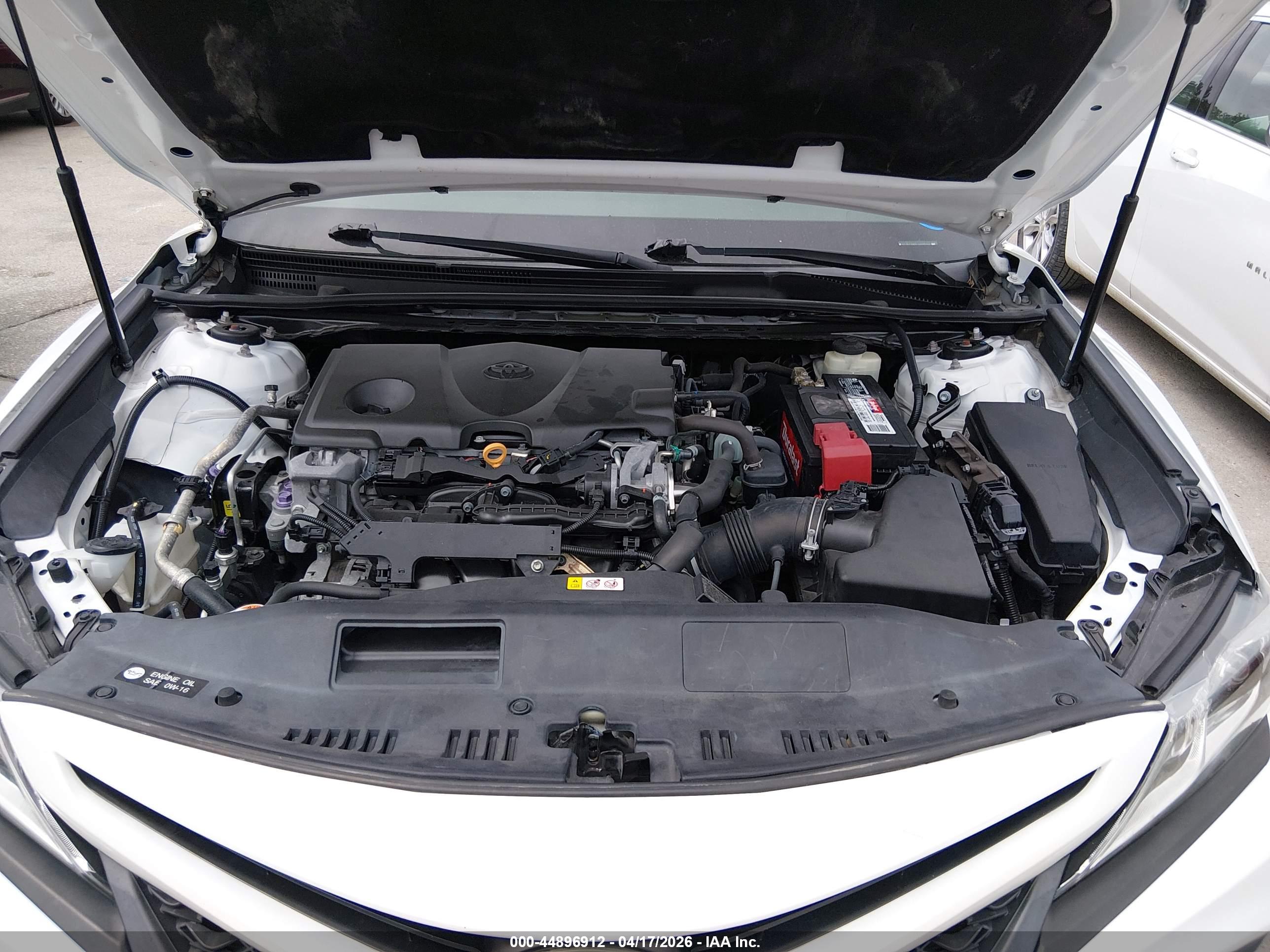 TOYOTA CAMRY image 10