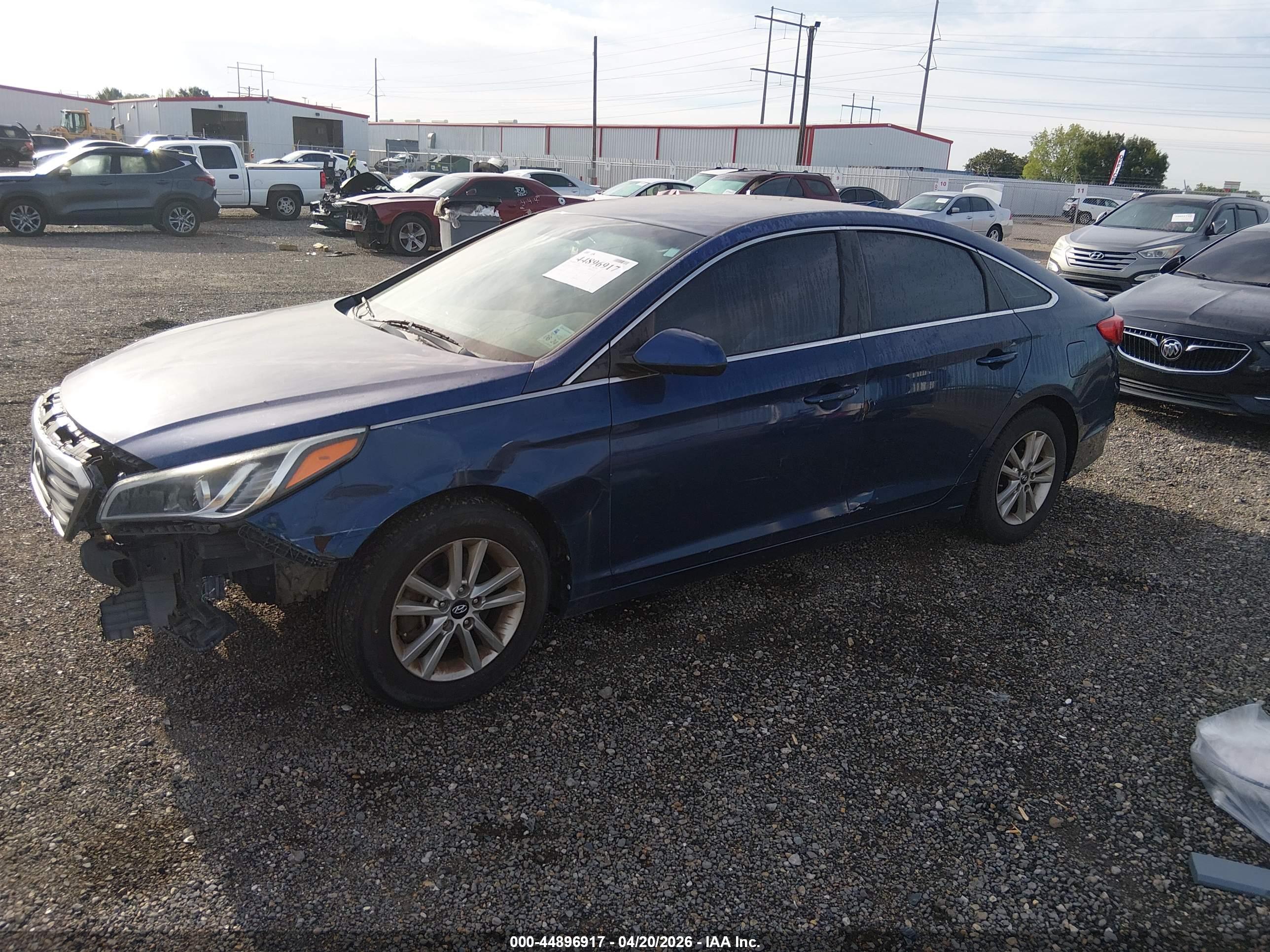 HYUNDAI SONATA image 2