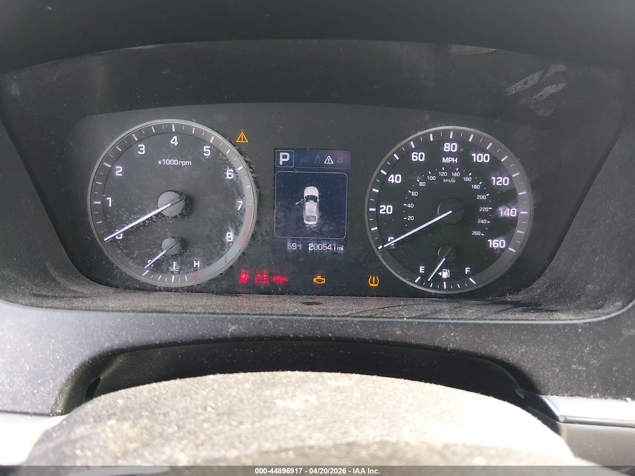 HYUNDAI SONATA image 7