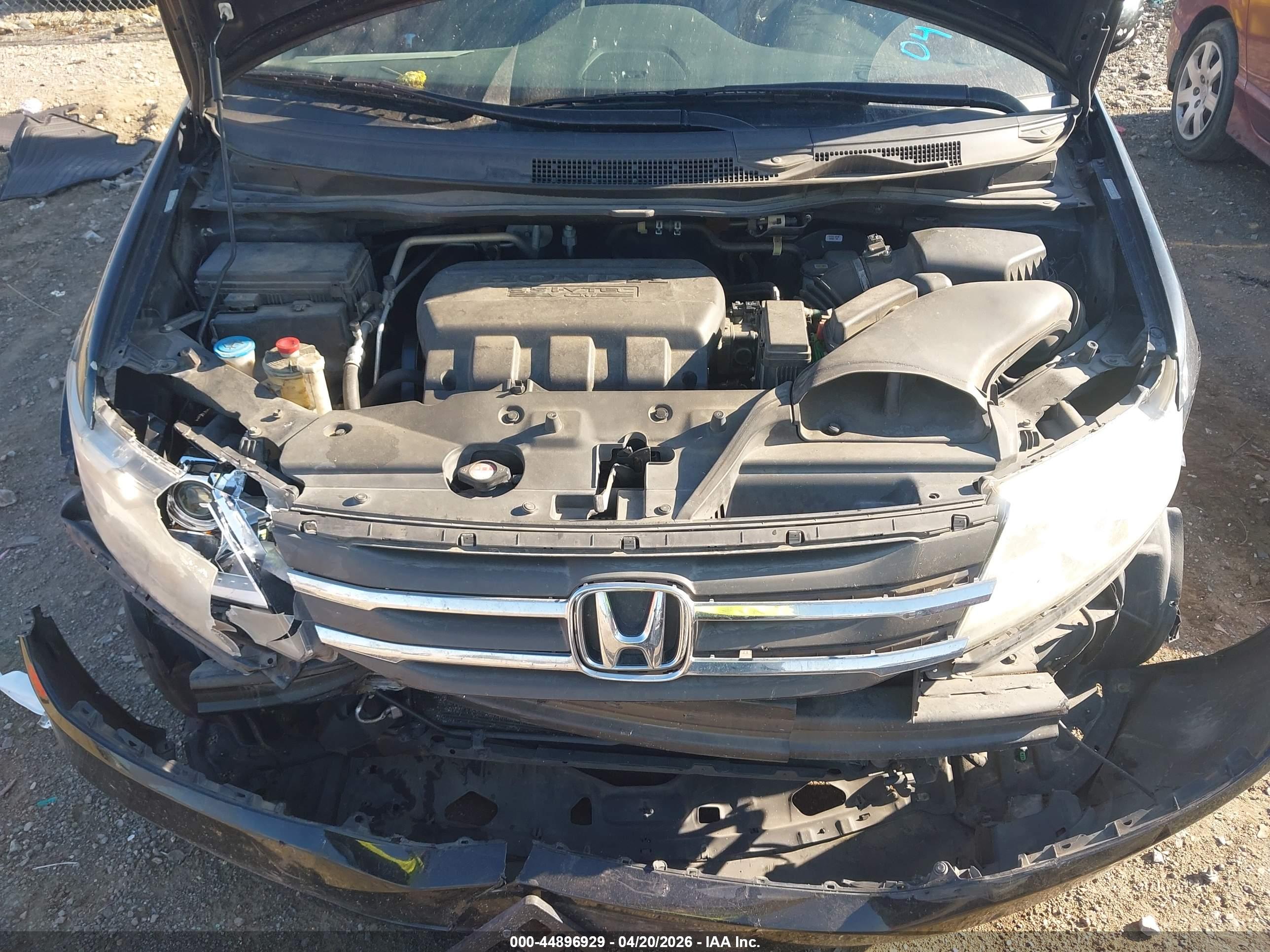 HONDA ODYSSEY image 10