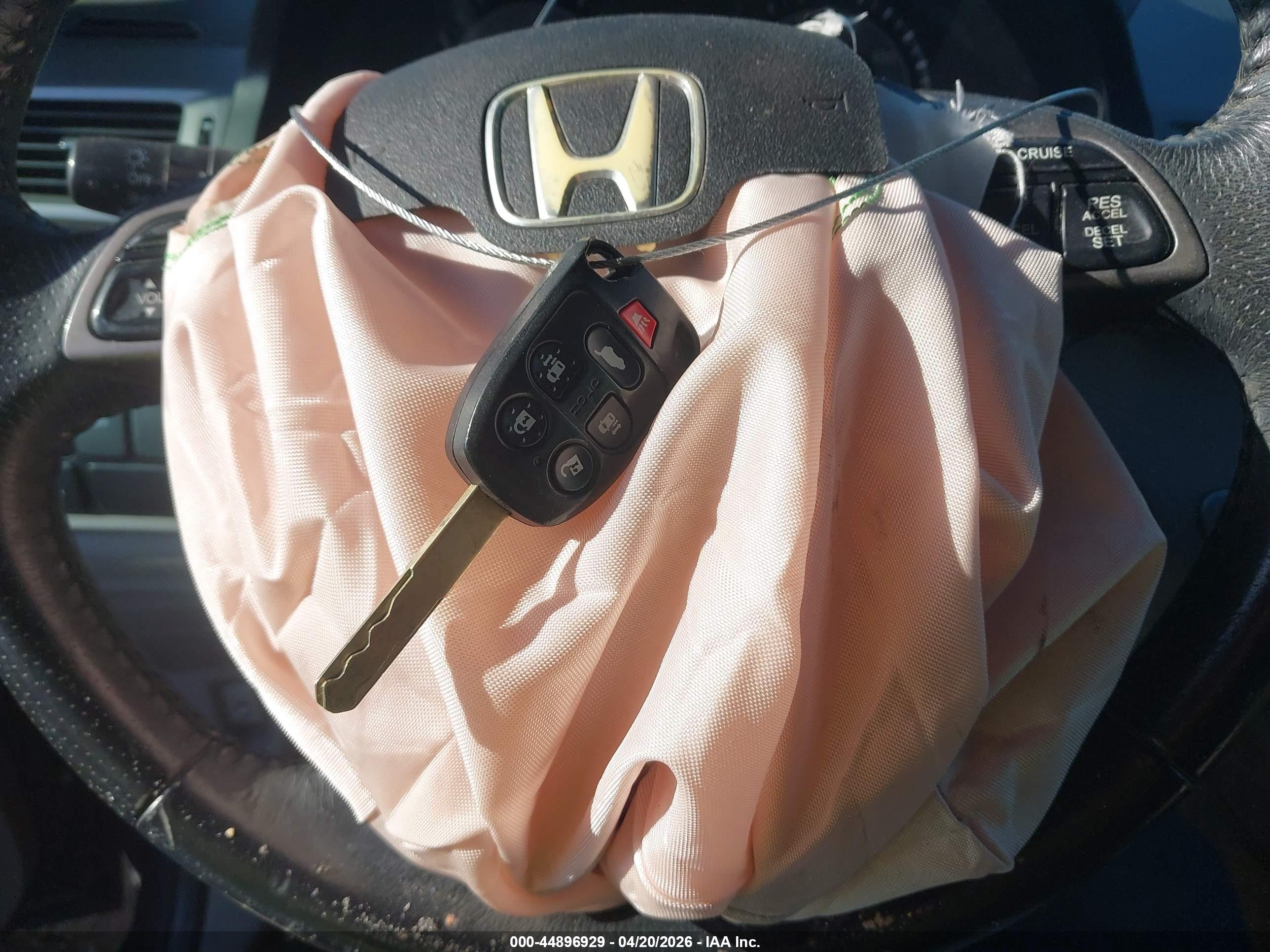 HONDA ODYSSEY image 11