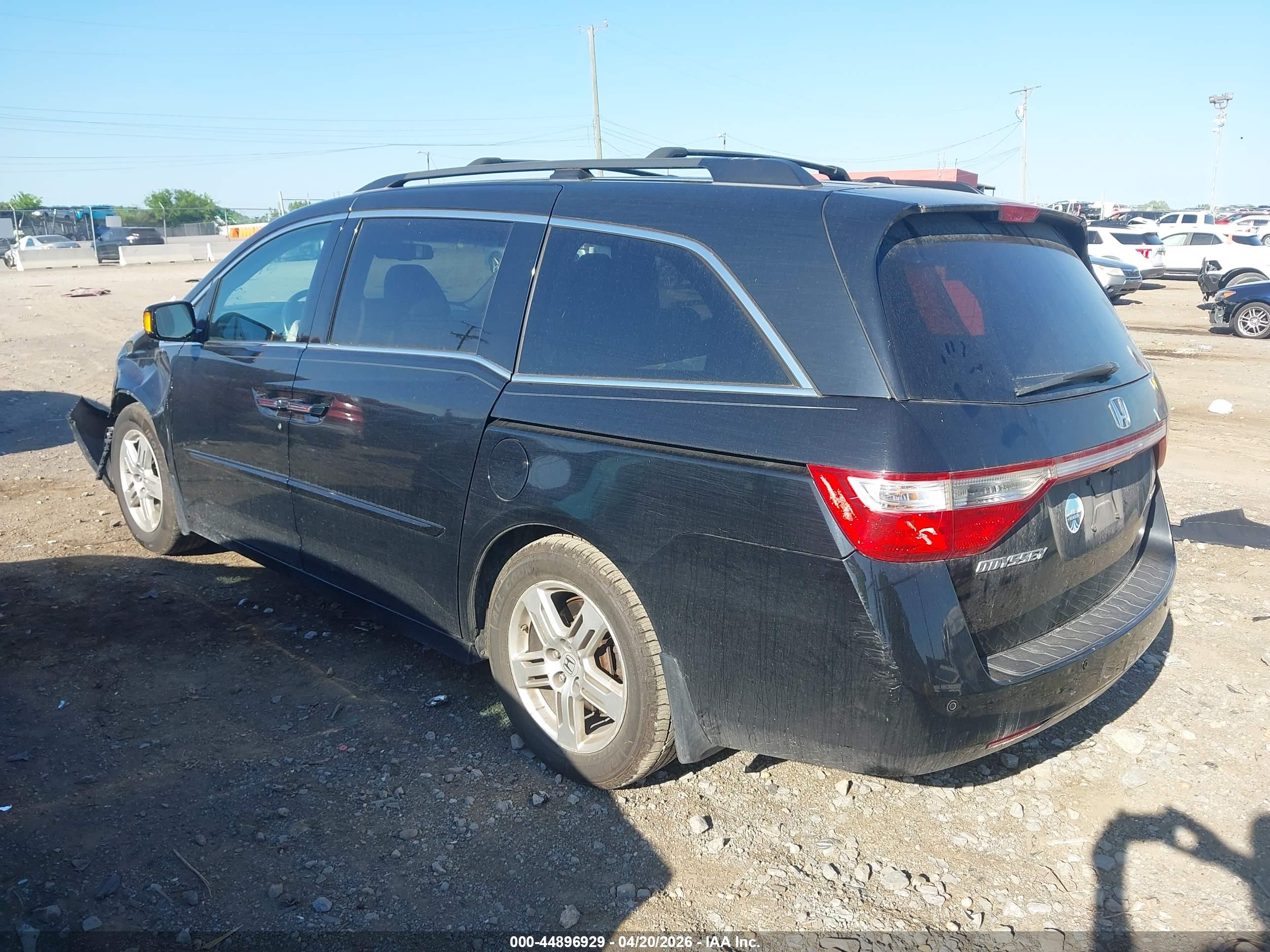 HONDA ODYSSEY image 3