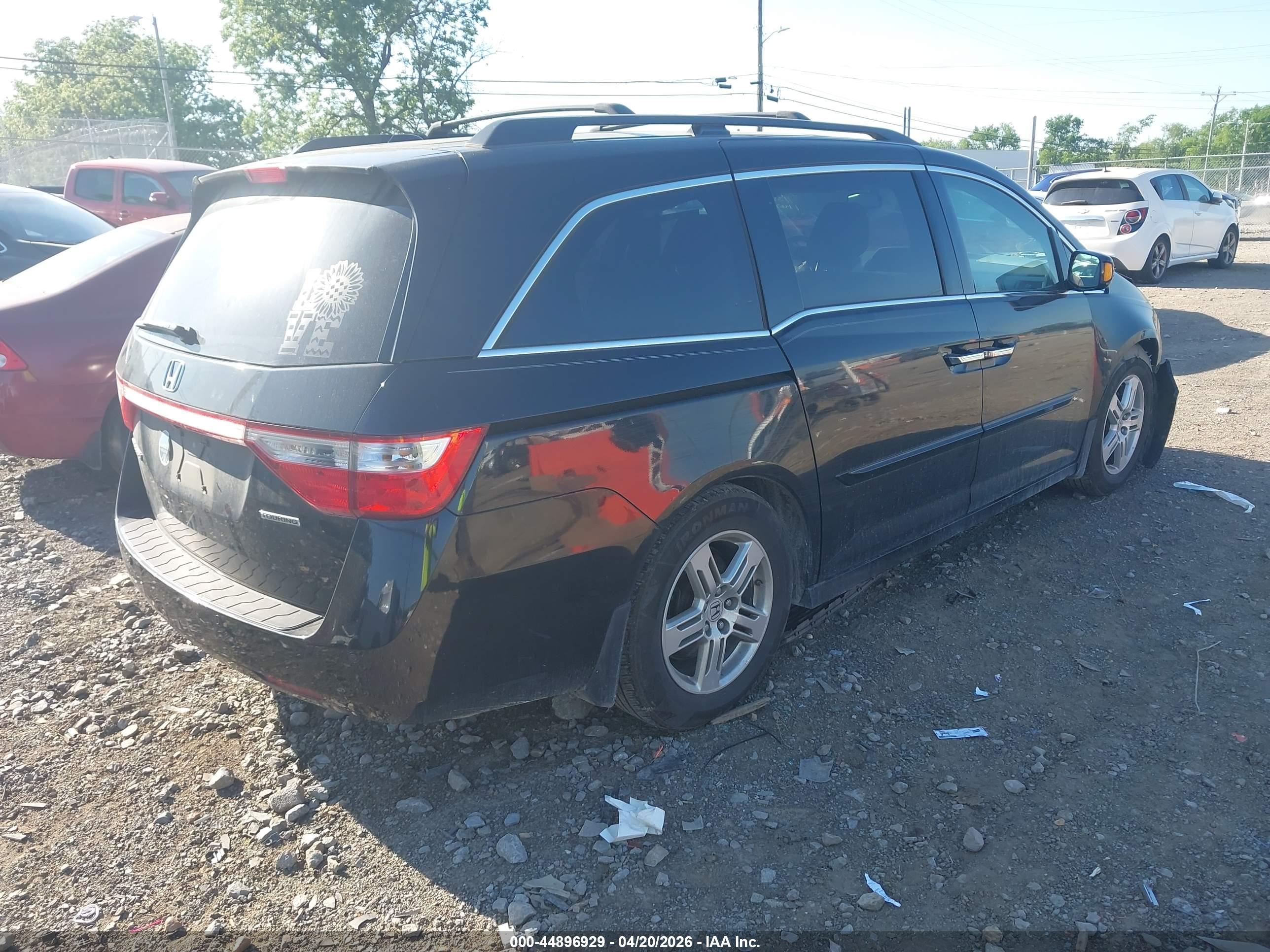 HONDA ODYSSEY image 4