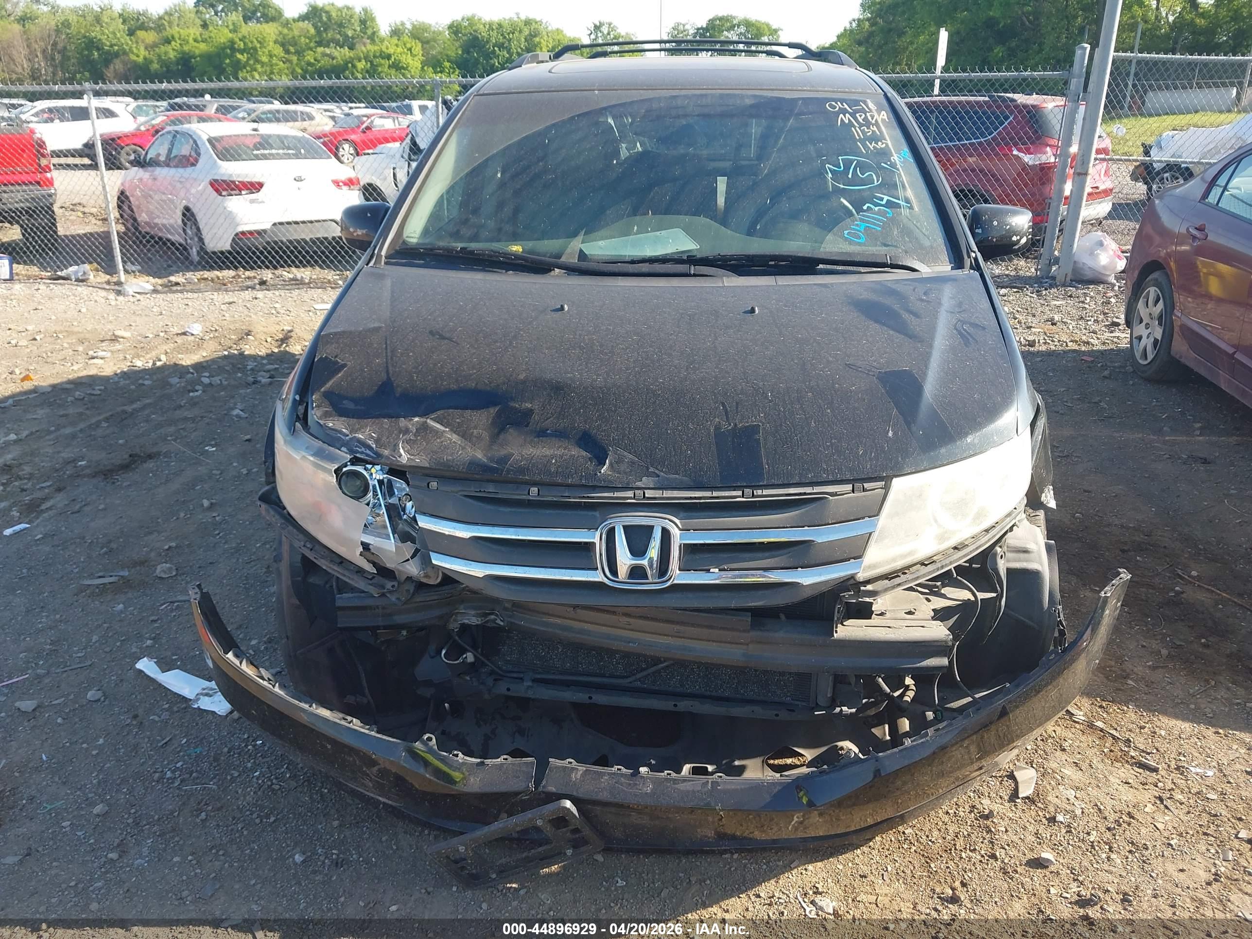 HONDA ODYSSEY image 6