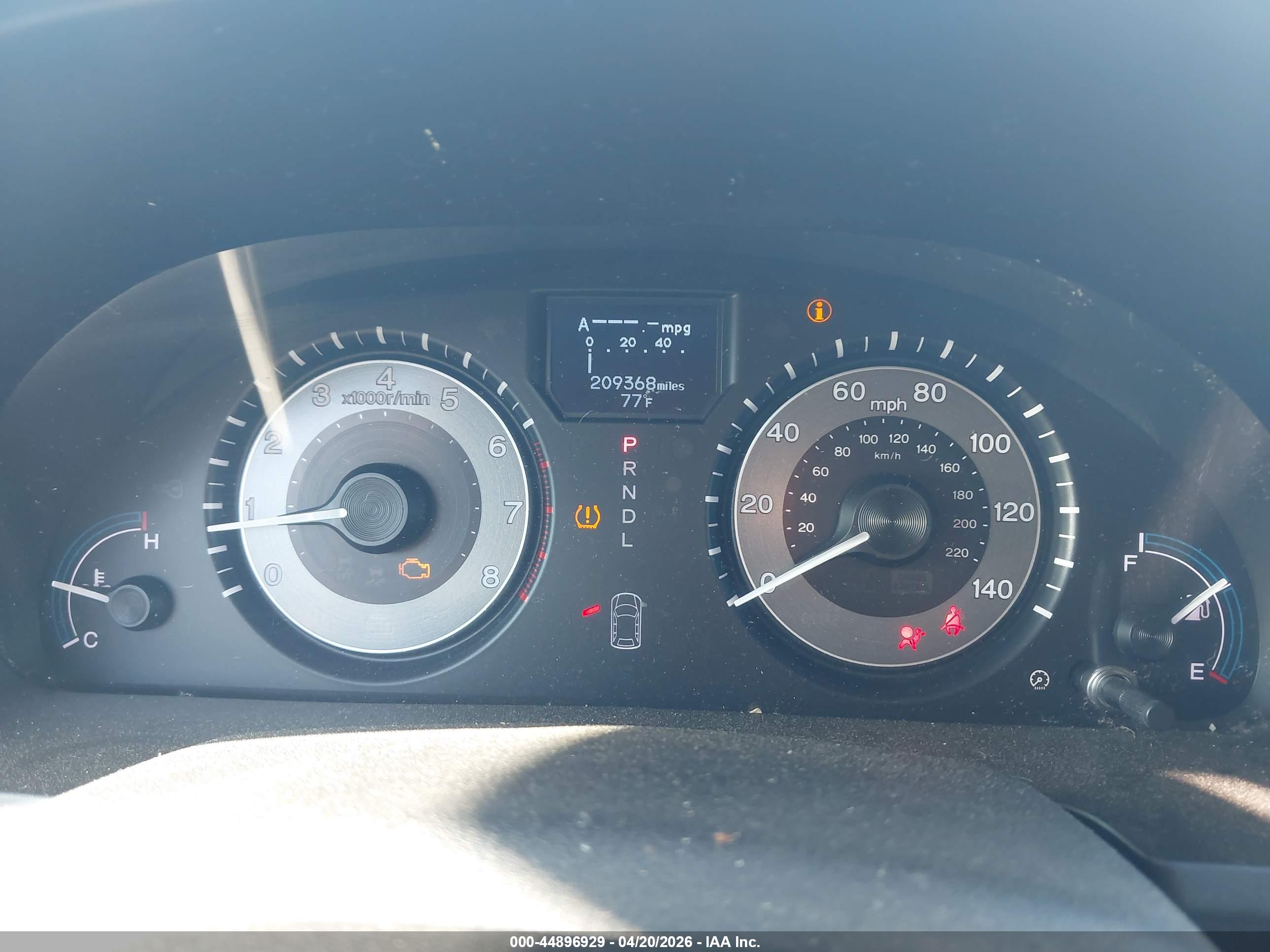 HONDA ODYSSEY image 7