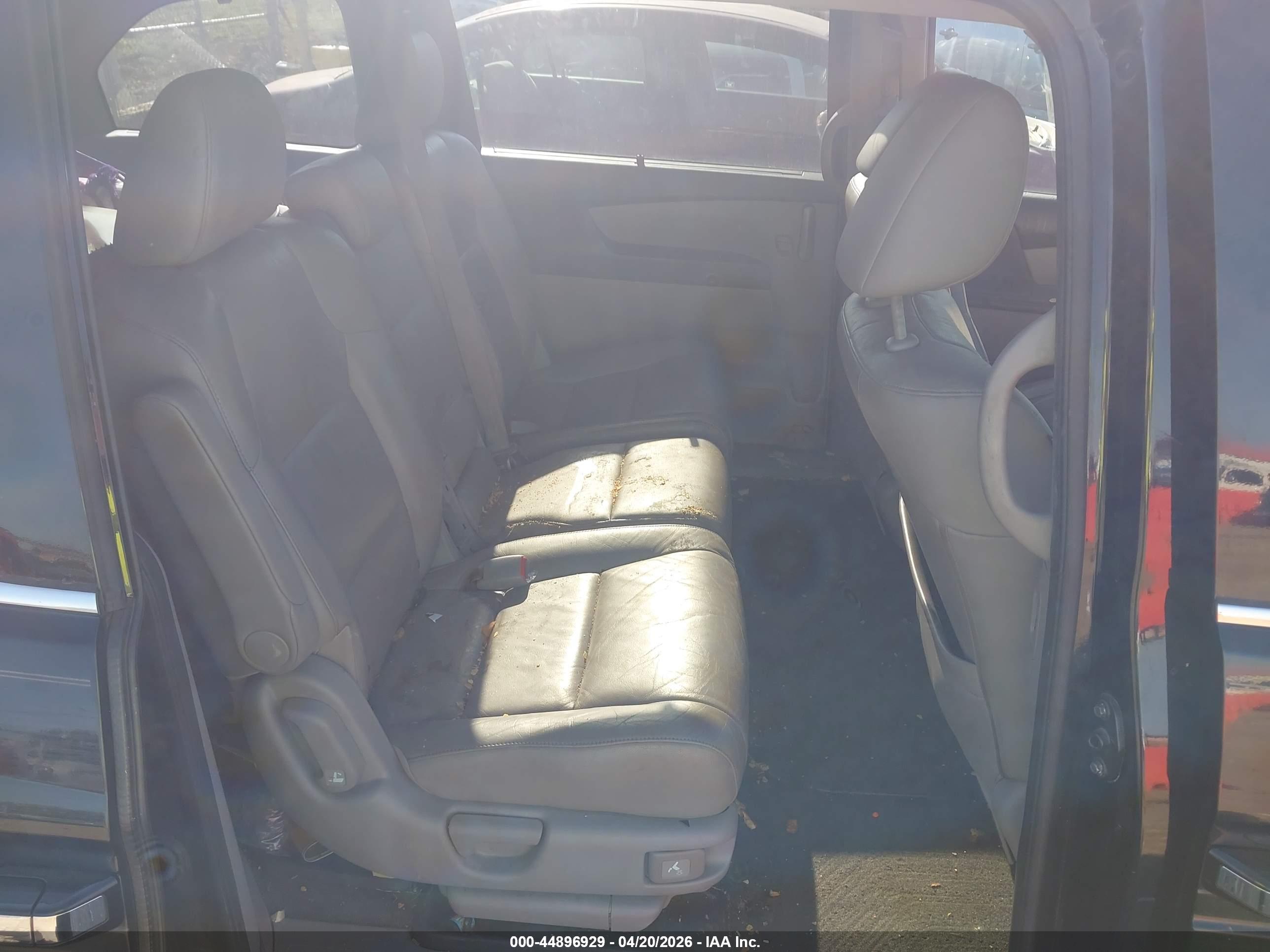HONDA ODYSSEY image 8