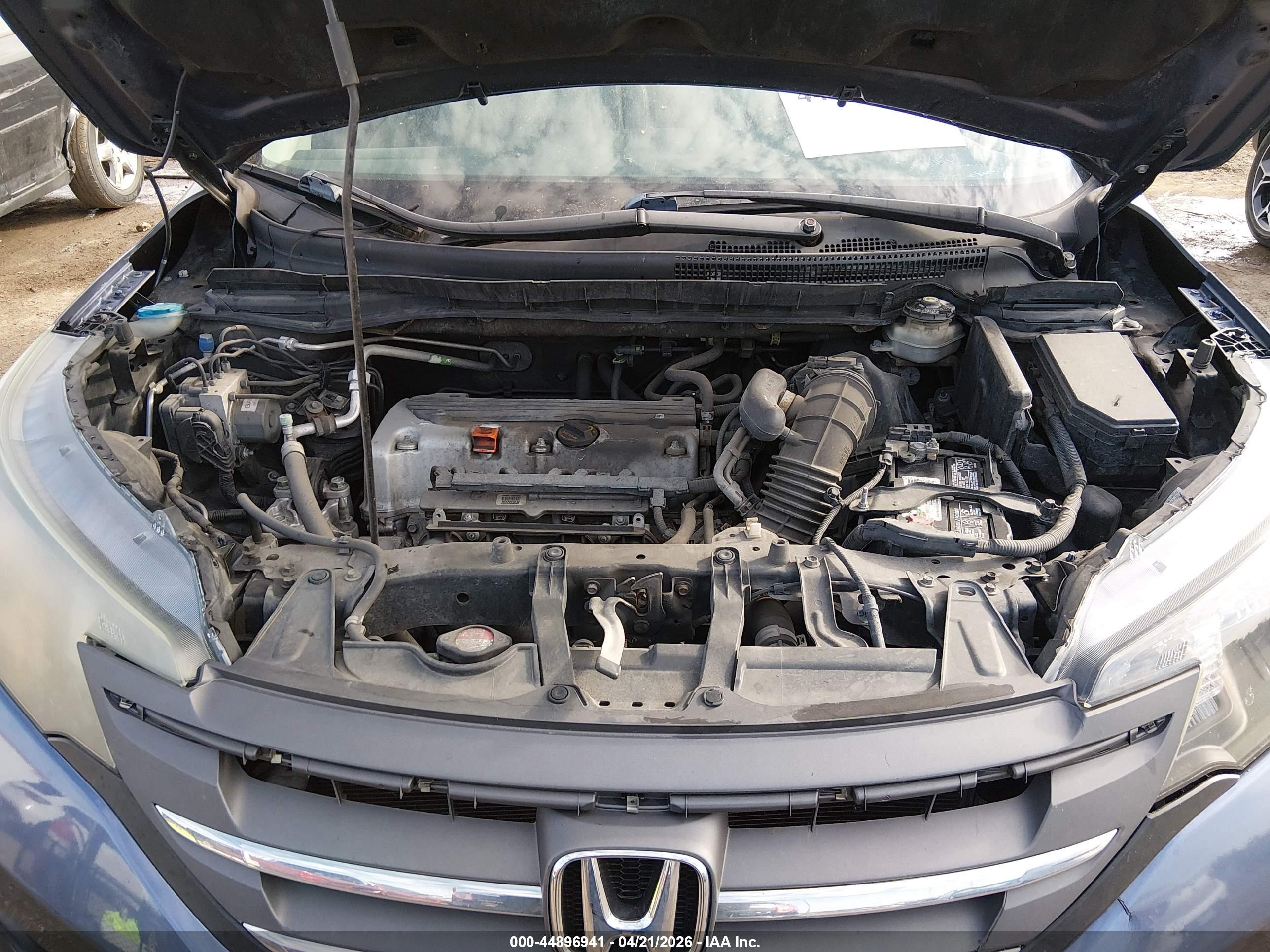 HONDA CR-V image 10