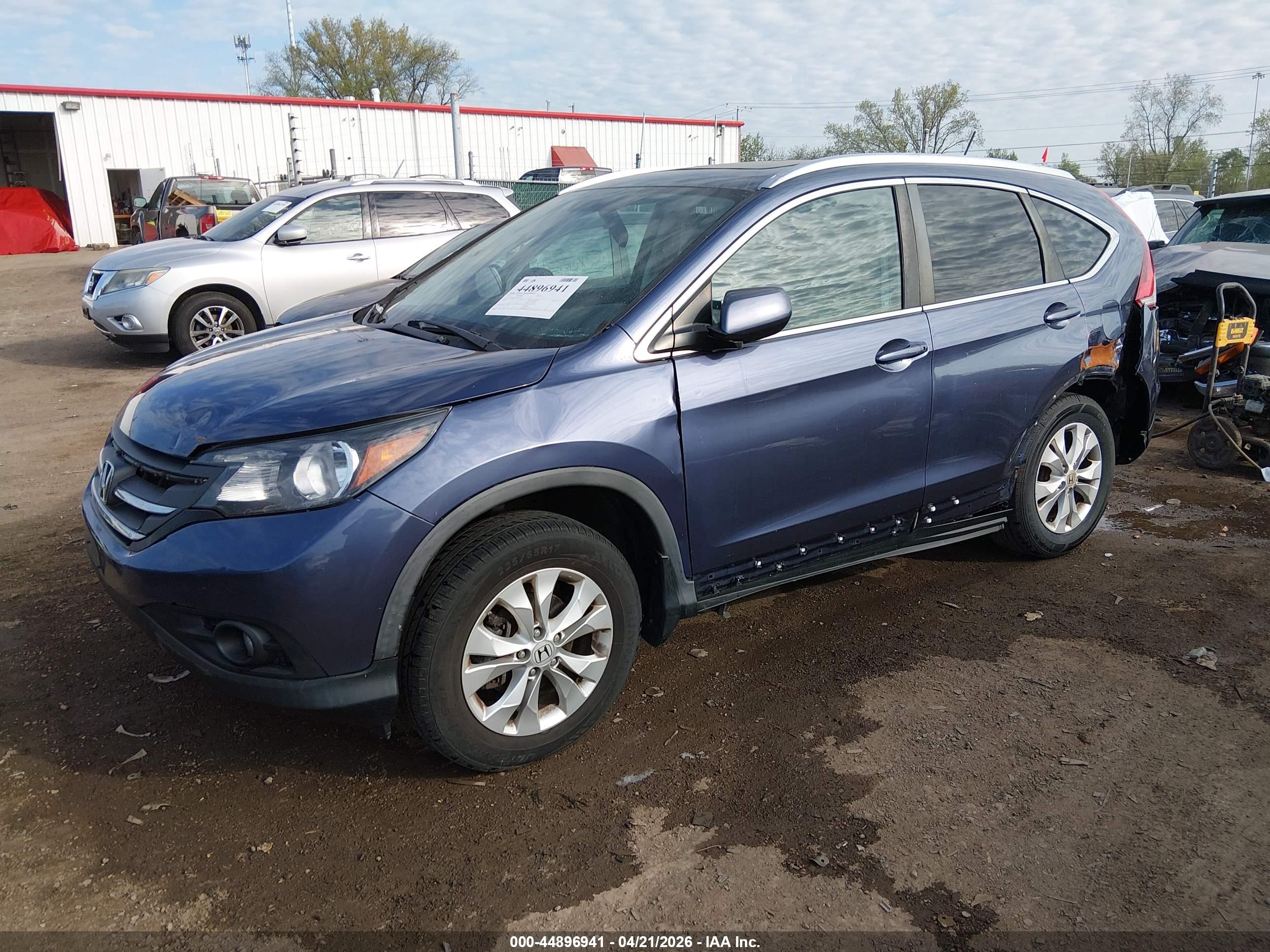 HONDA CR-V image 2