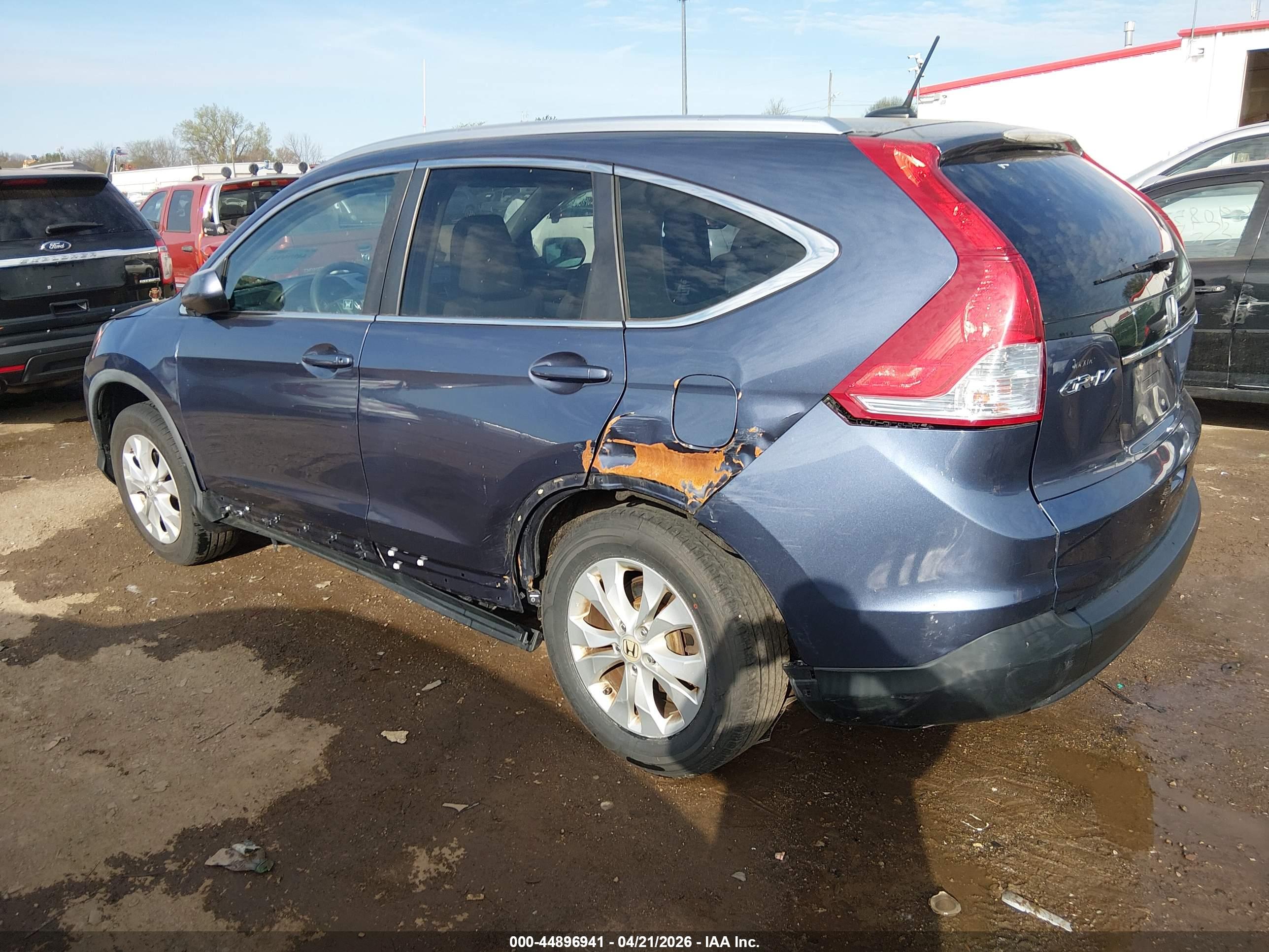 HONDA CR-V image 3