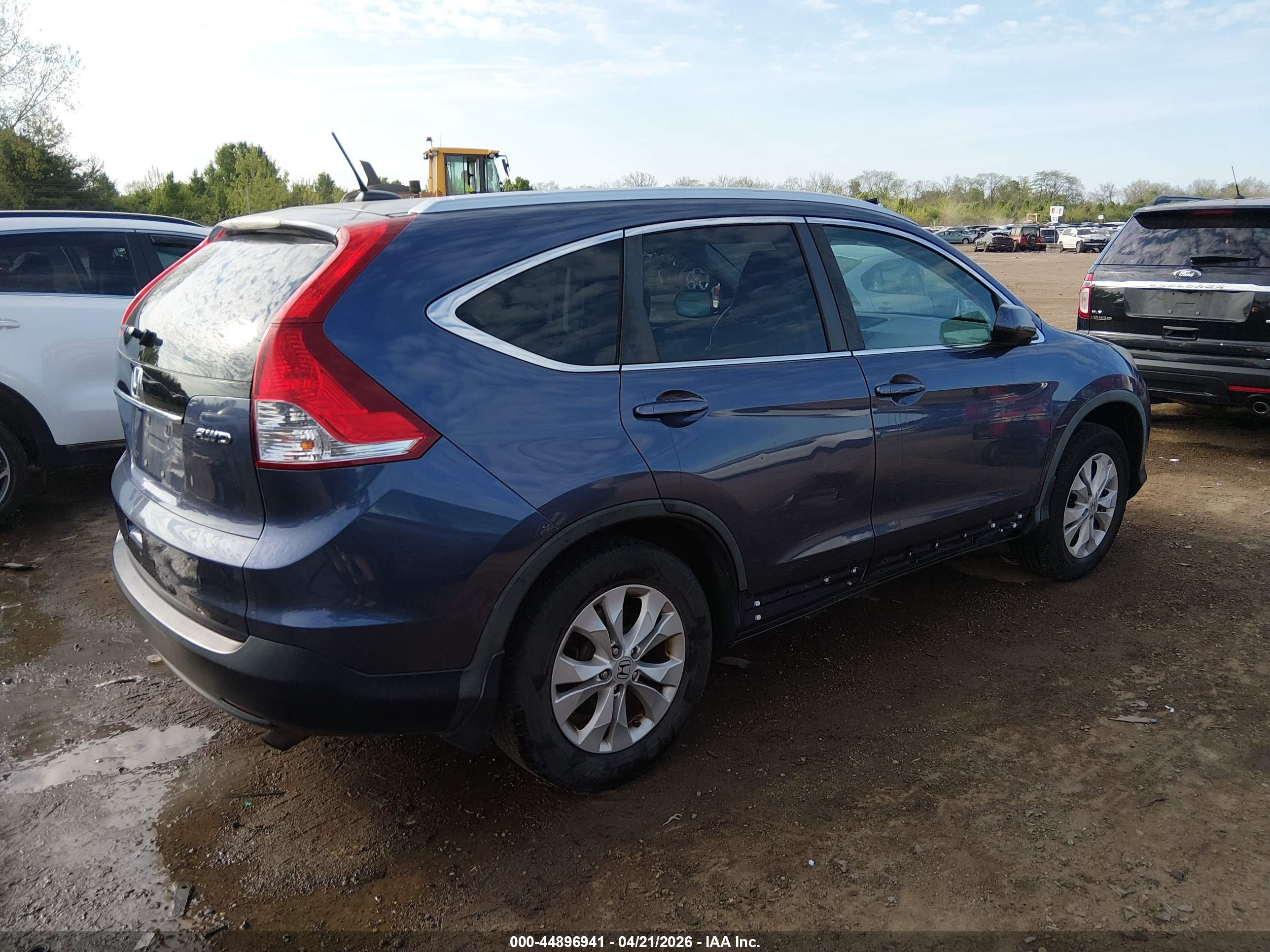 HONDA CR-V image 4