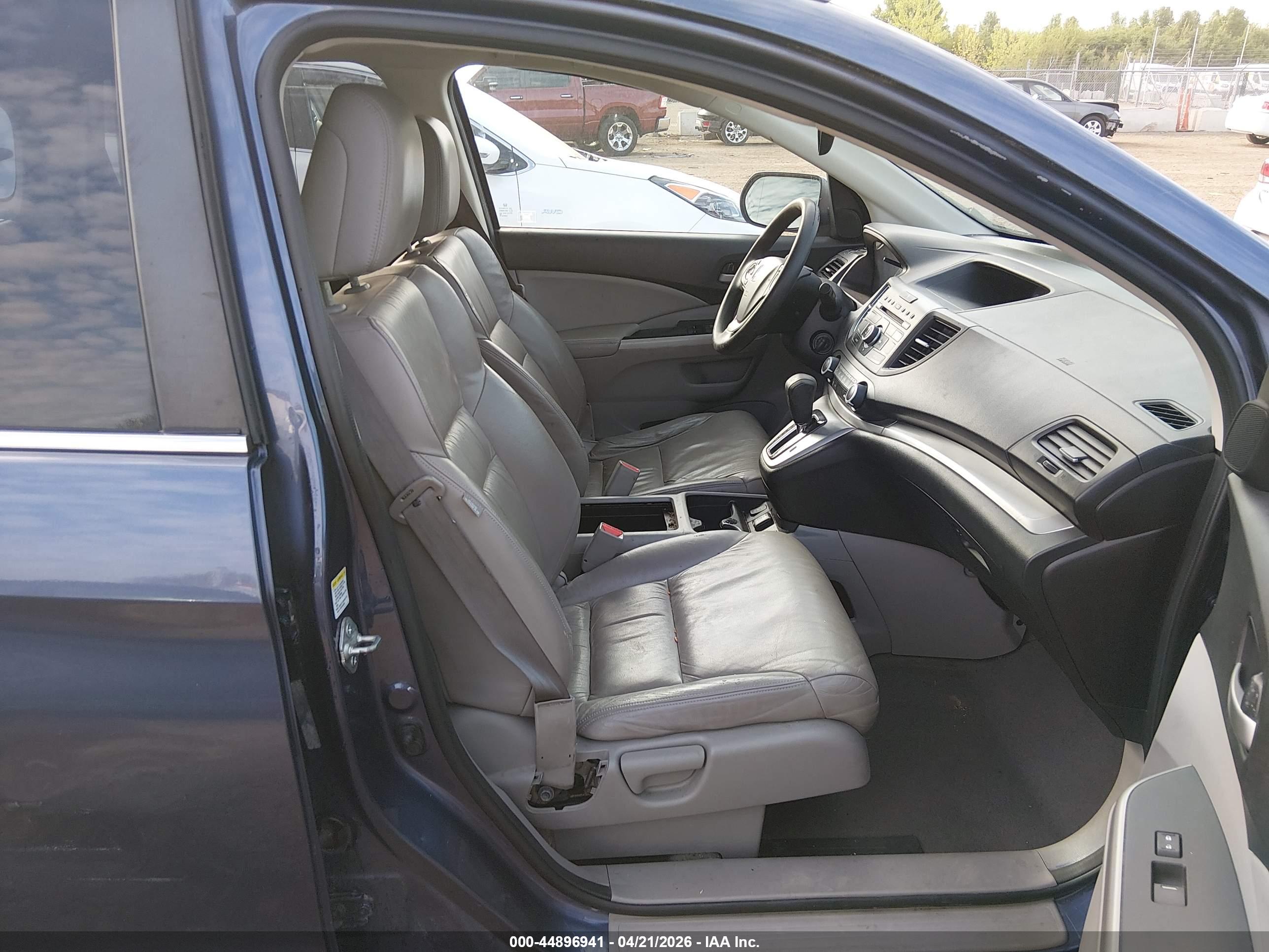 HONDA CR-V image 5