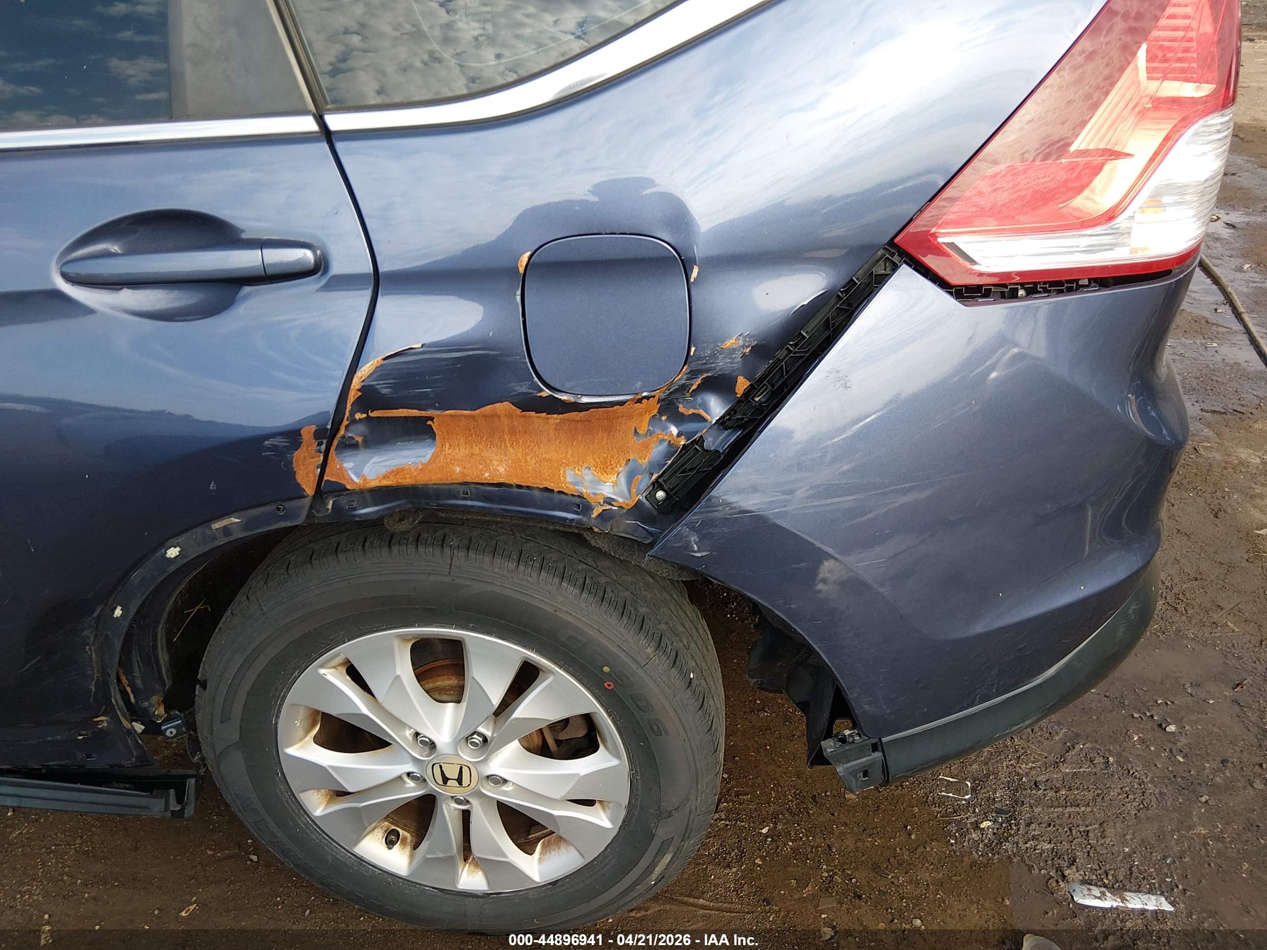 HONDA CR-V image 6