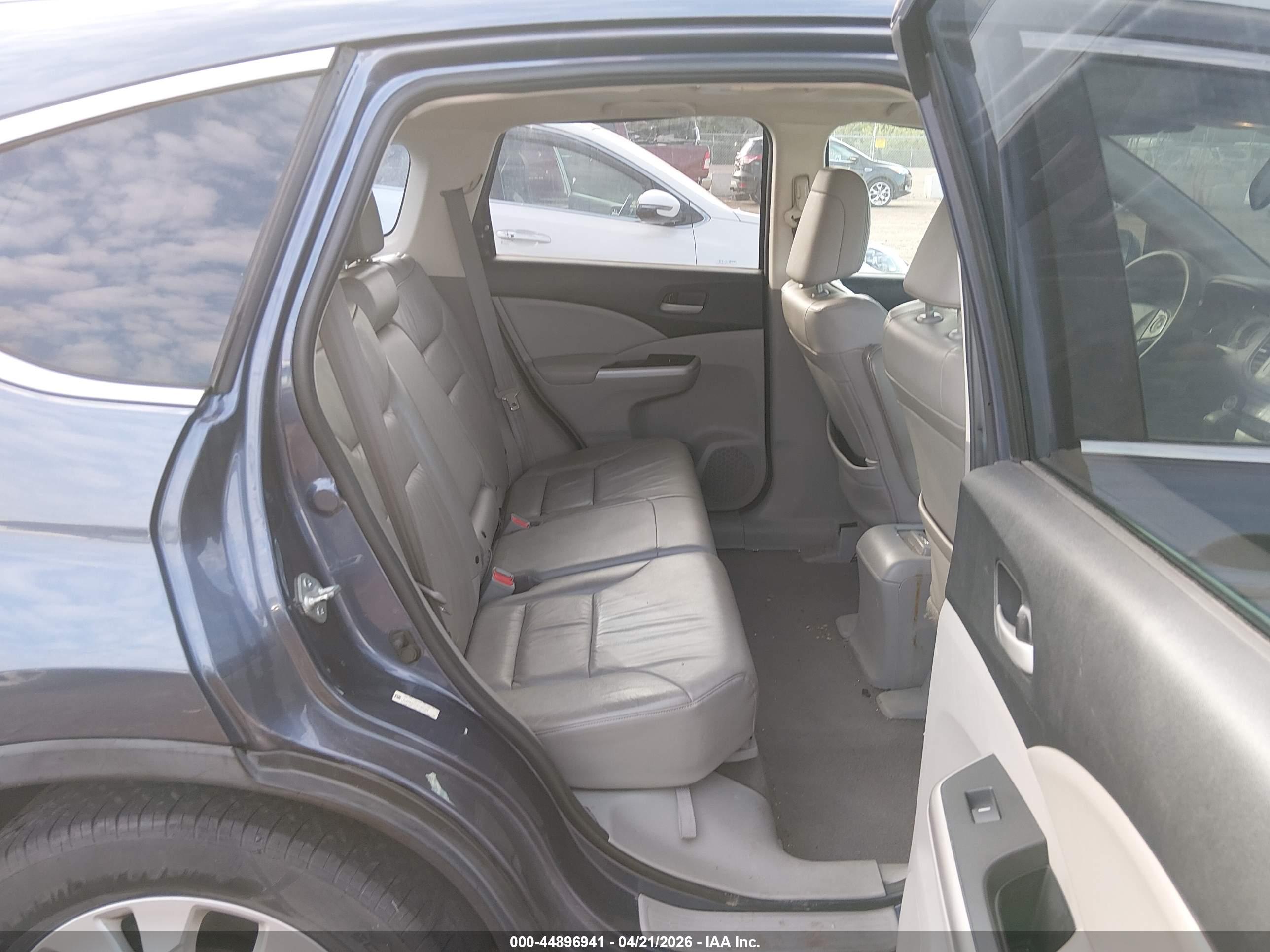 HONDA CR-V image 8