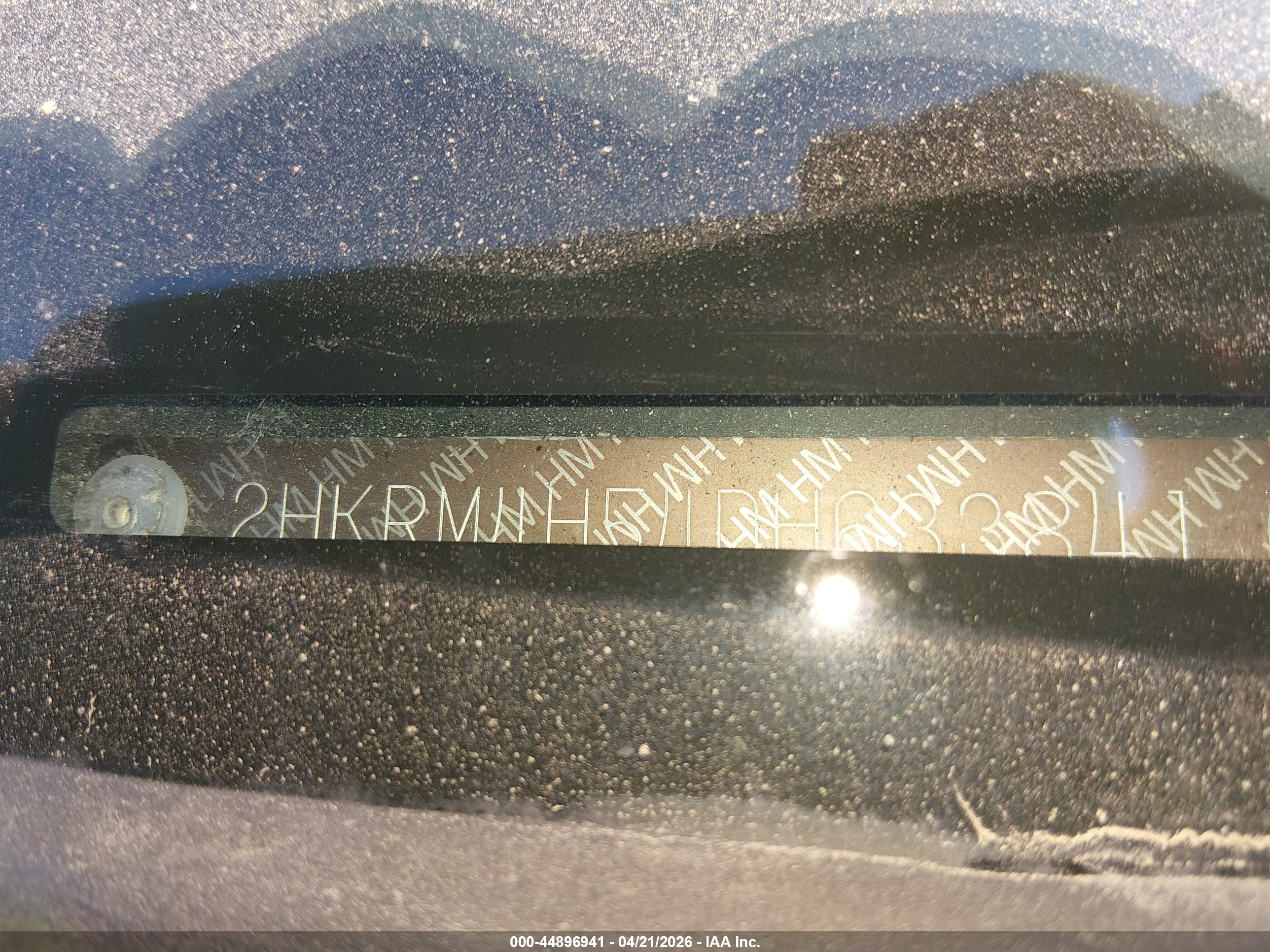 HONDA CR-V image 9