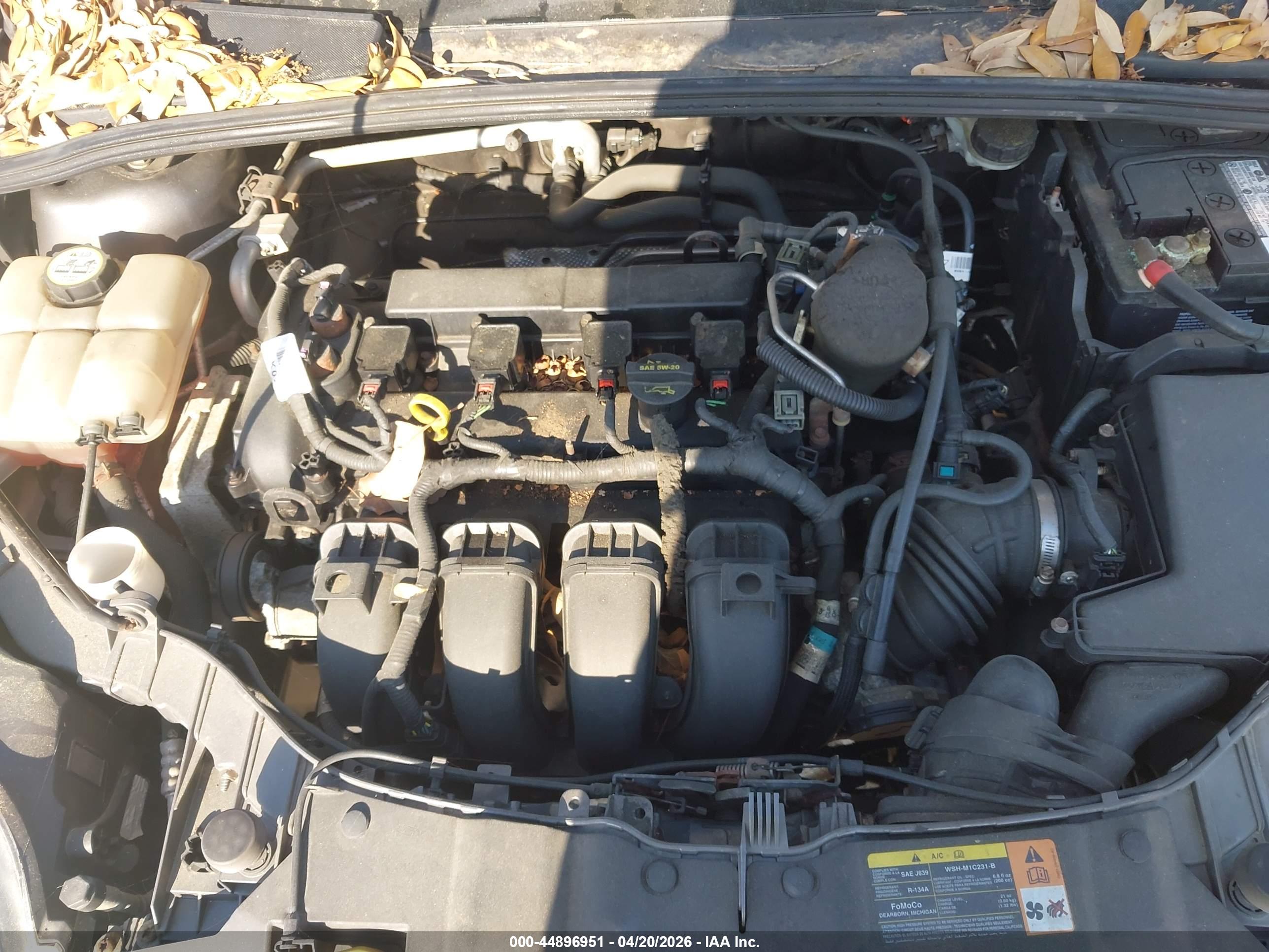 FORD FOCUS image 10