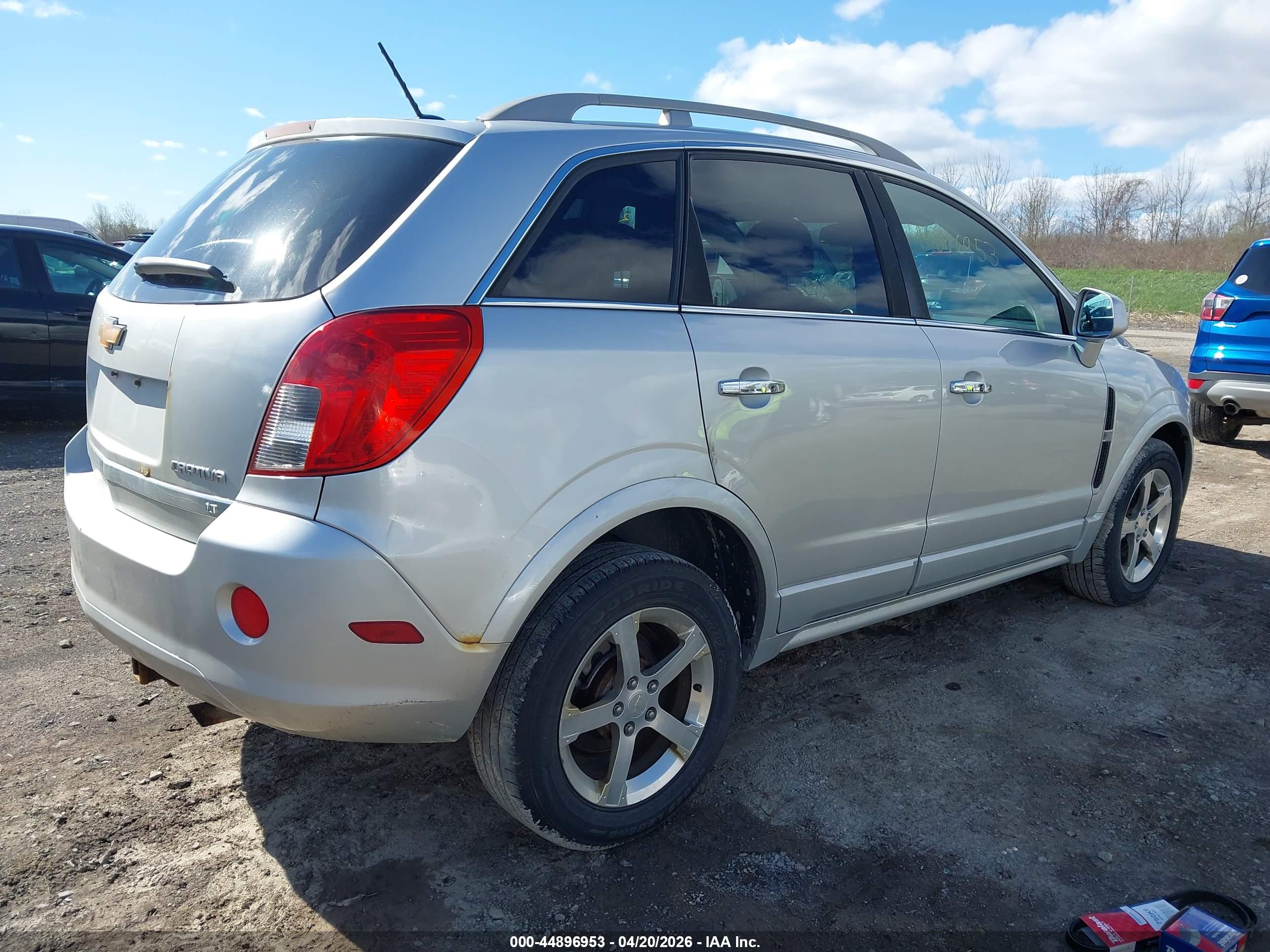 CHEVROLET CAPTIVA image 4