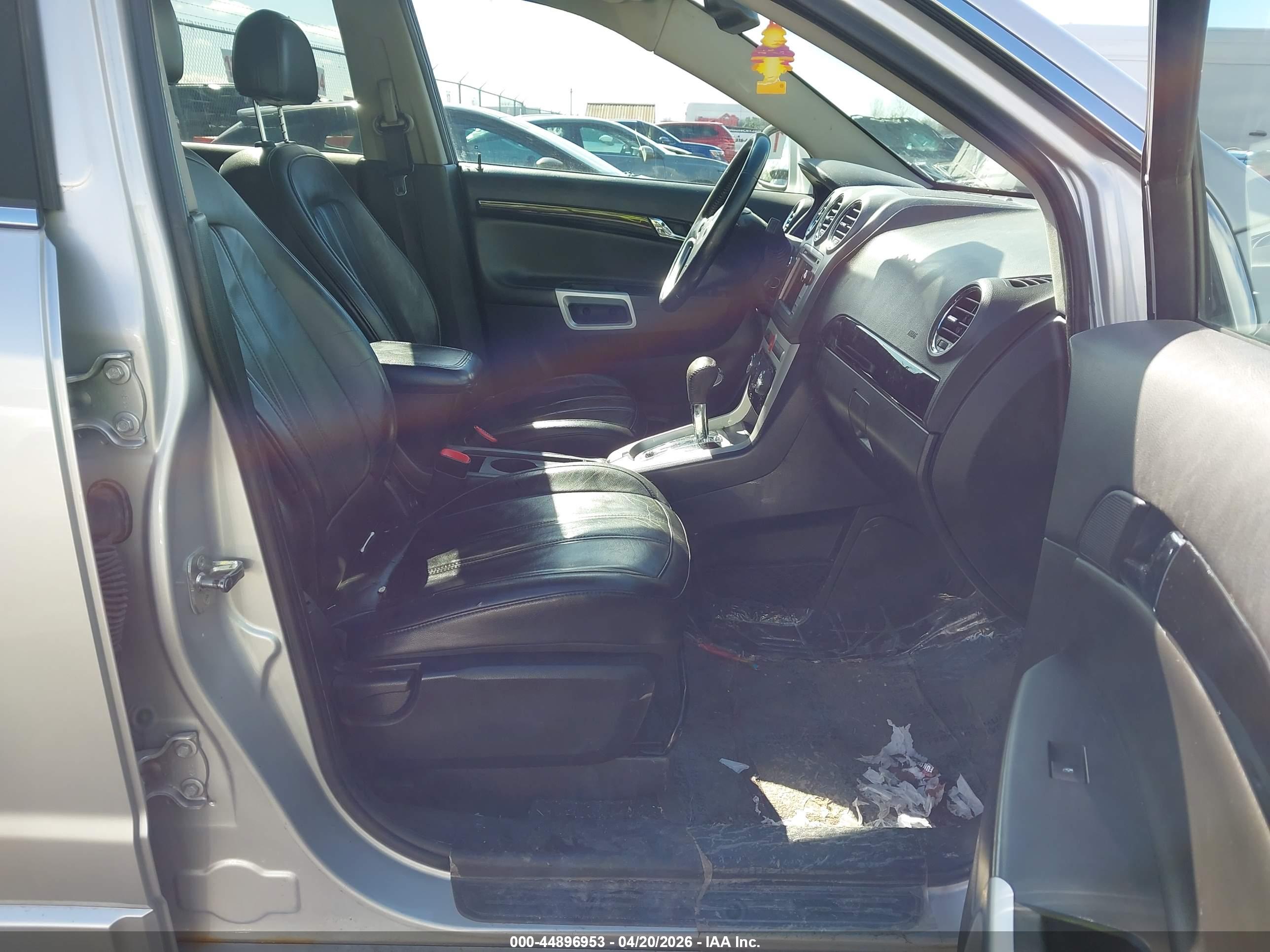 CHEVROLET CAPTIVA image 5