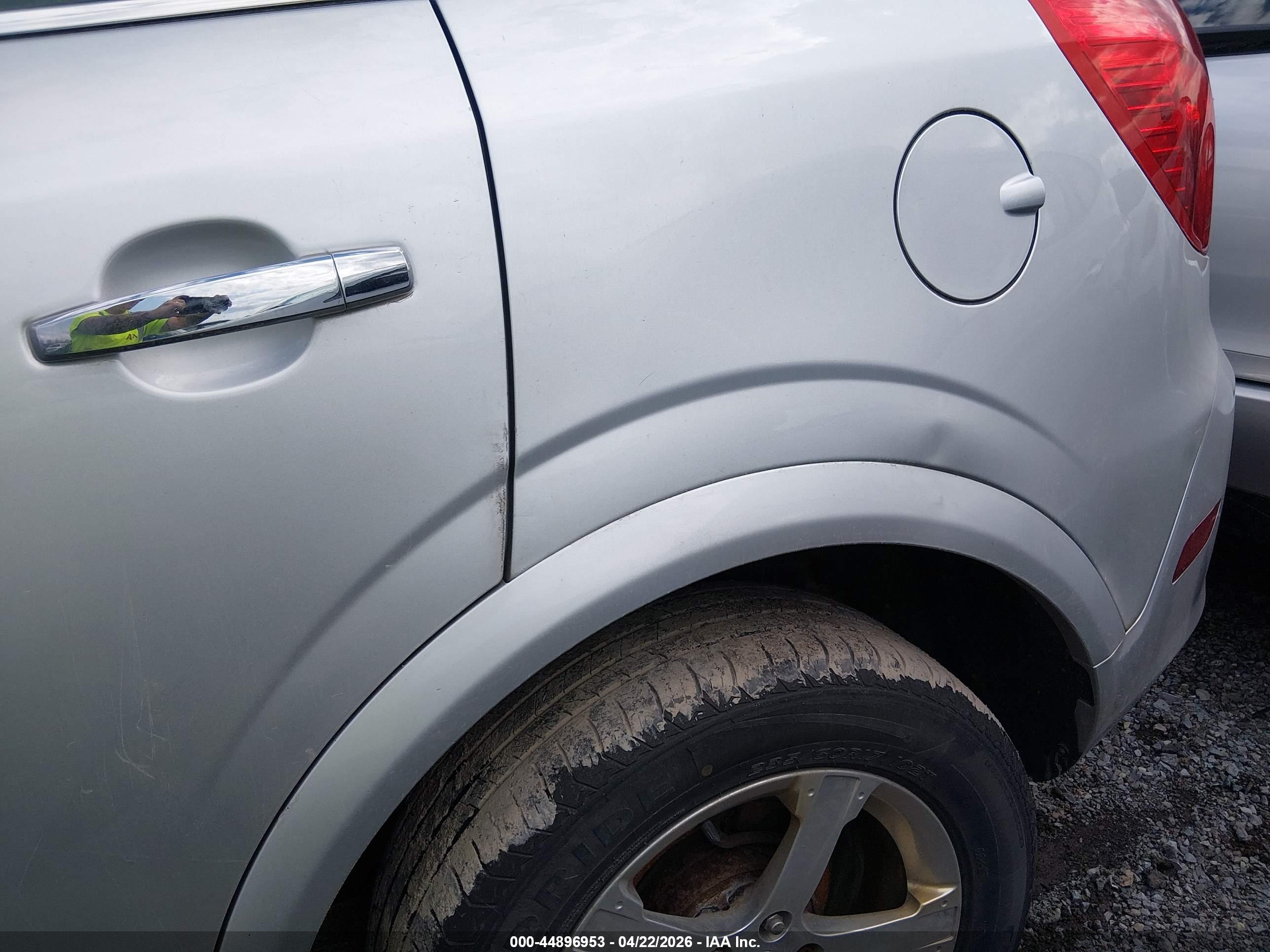CHEVROLET CAPTIVA image 6