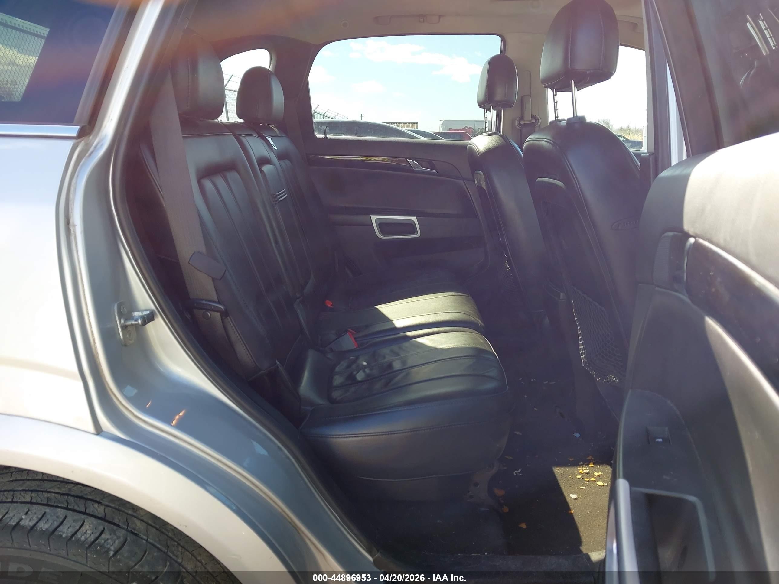 CHEVROLET CAPTIVA image 8