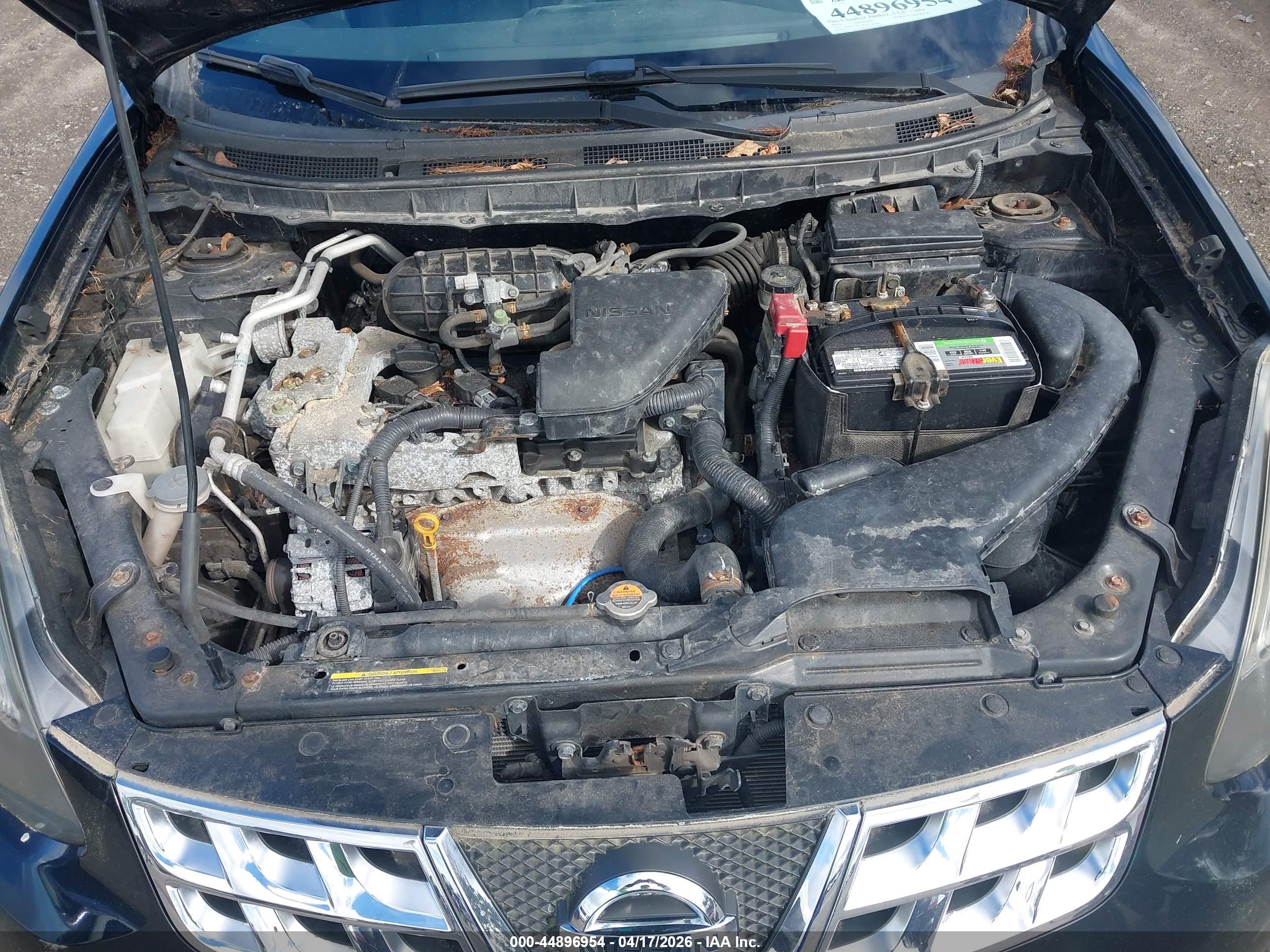 NISSAN ROGUE image 10