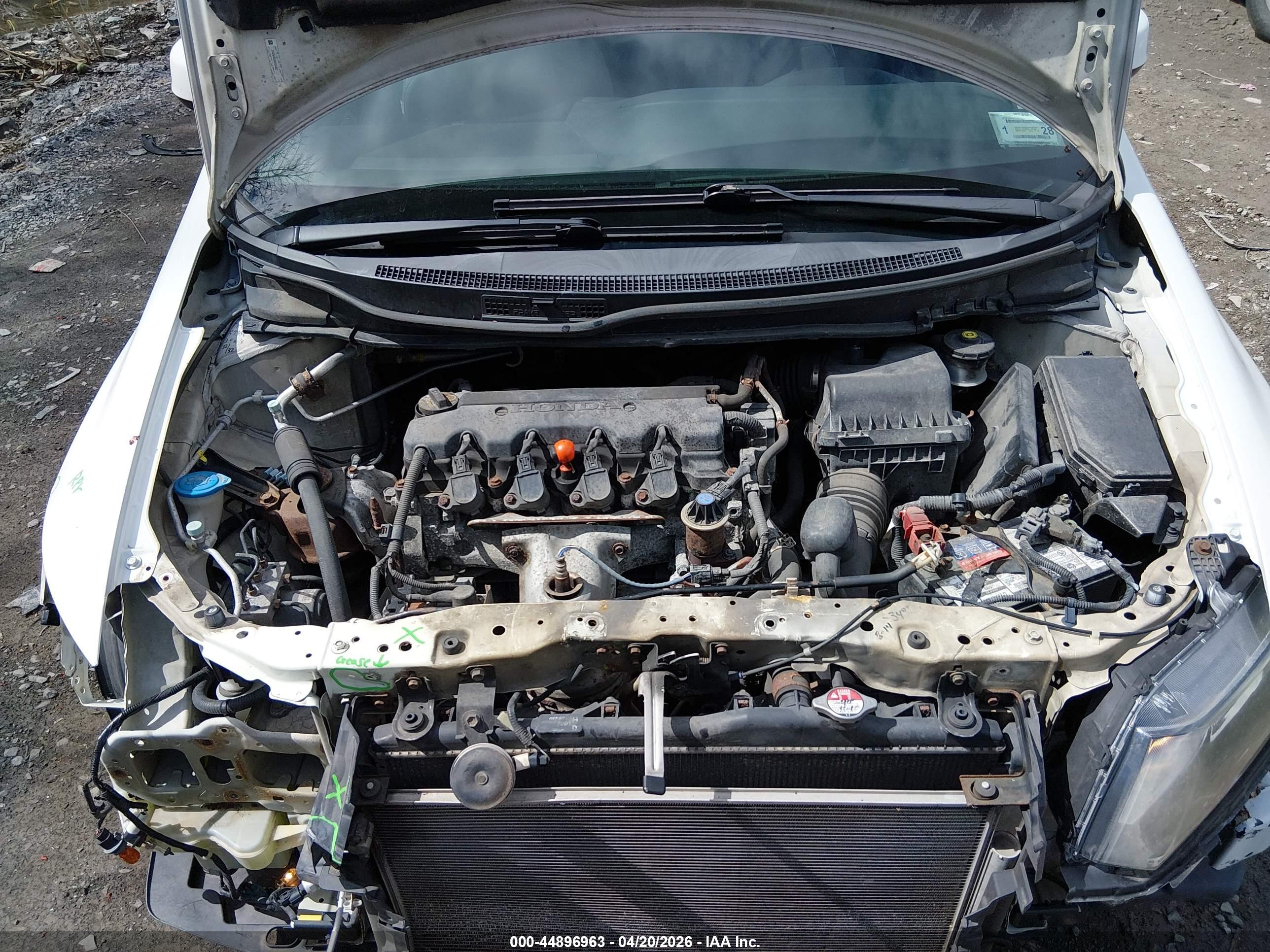 HONDA CIVIC image 10
