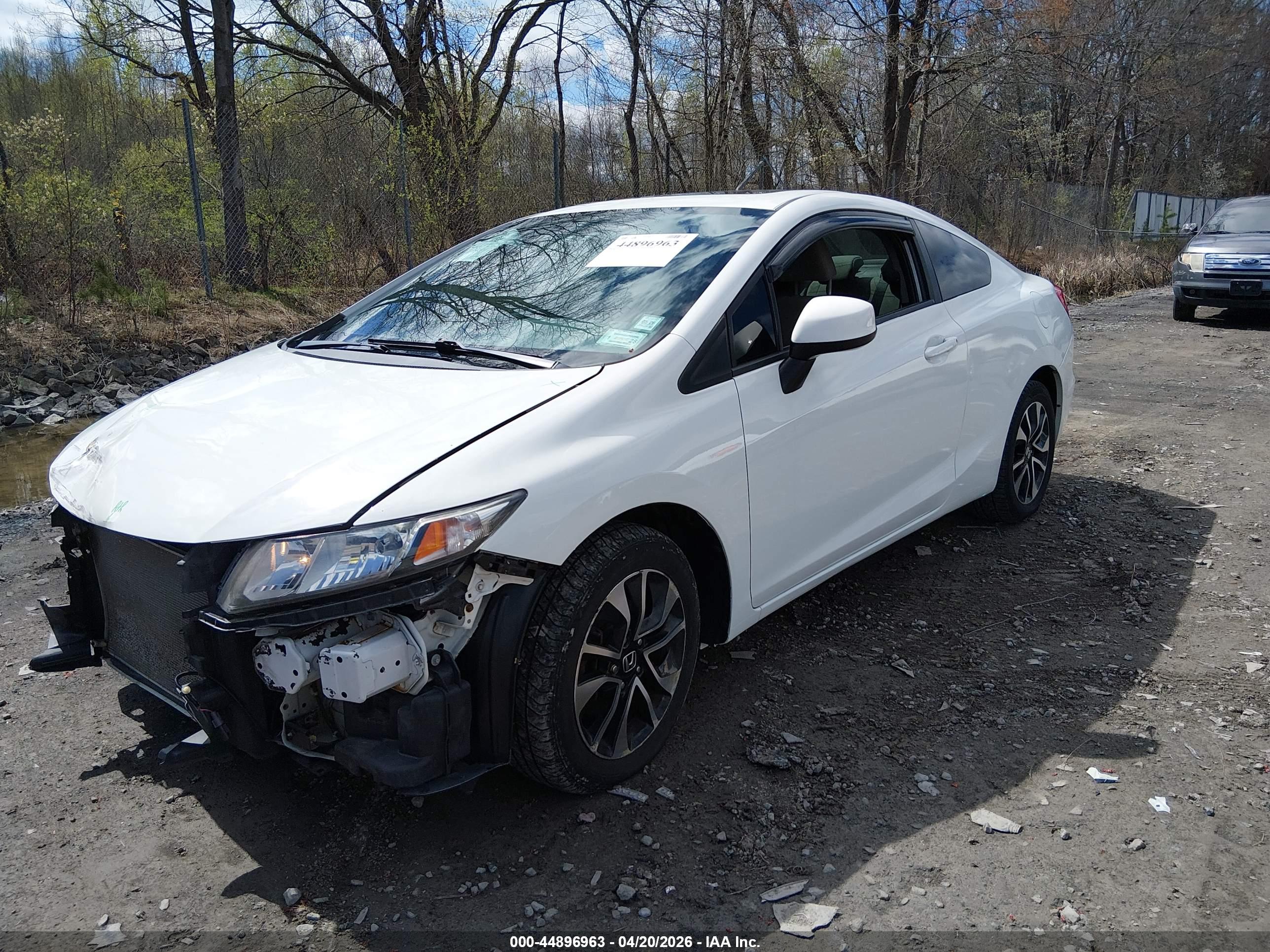 HONDA CIVIC image 2
