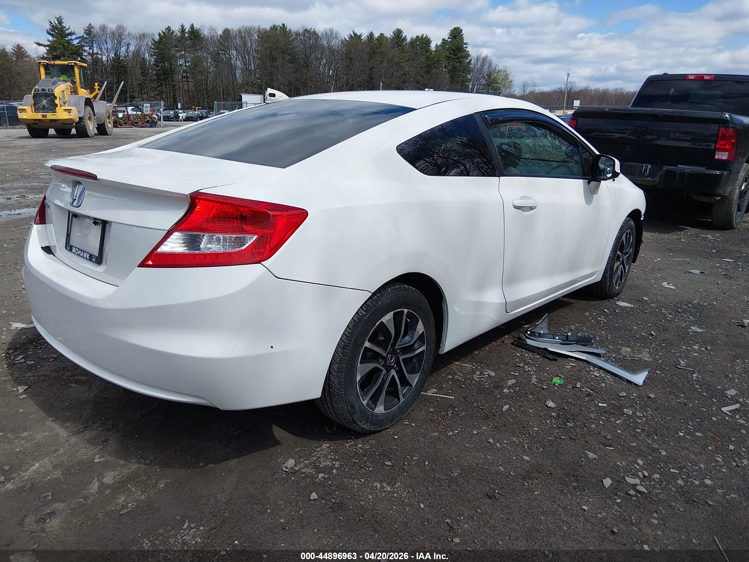 HONDA CIVIC image 4