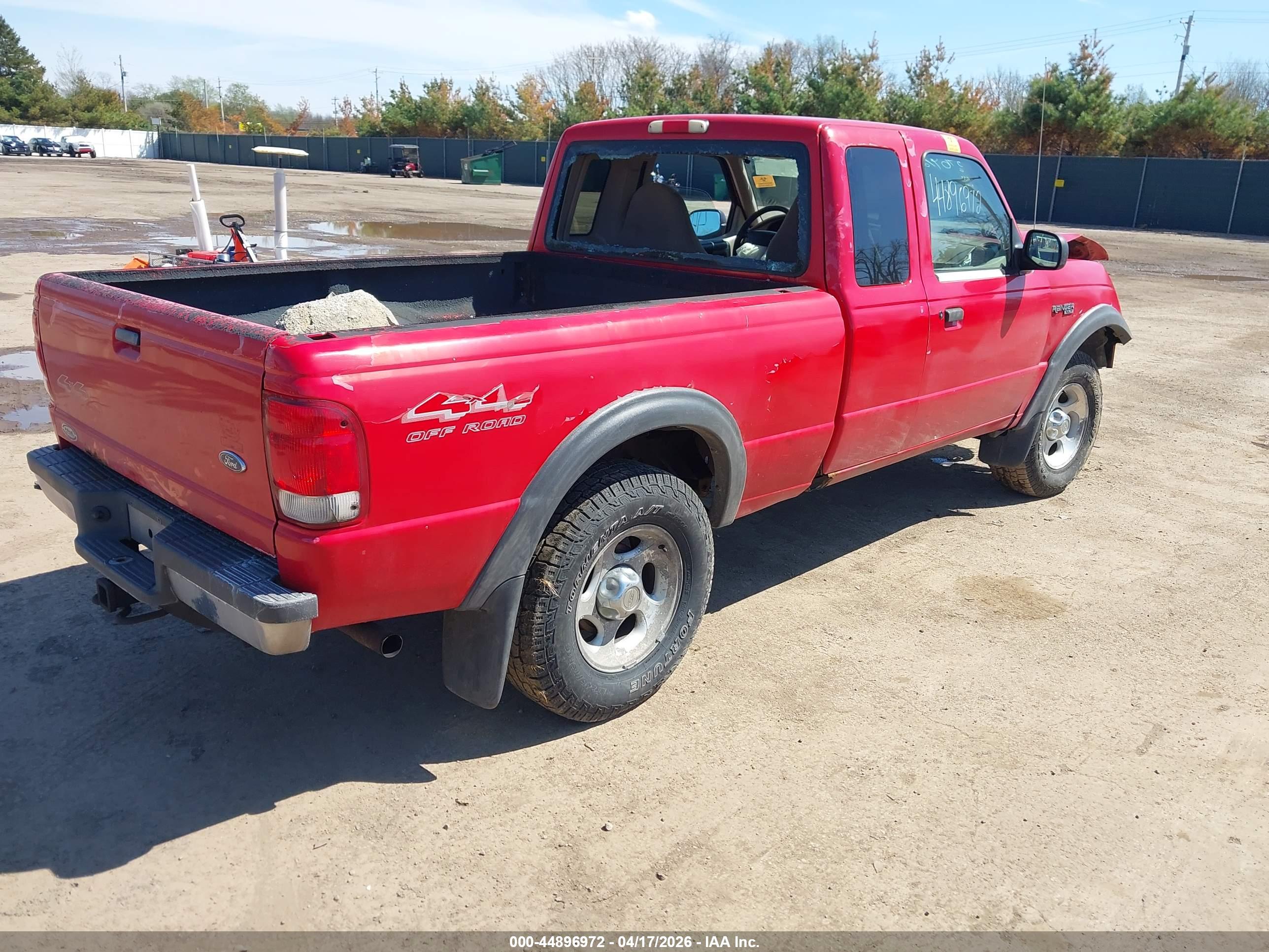 FORD RANGER image 4