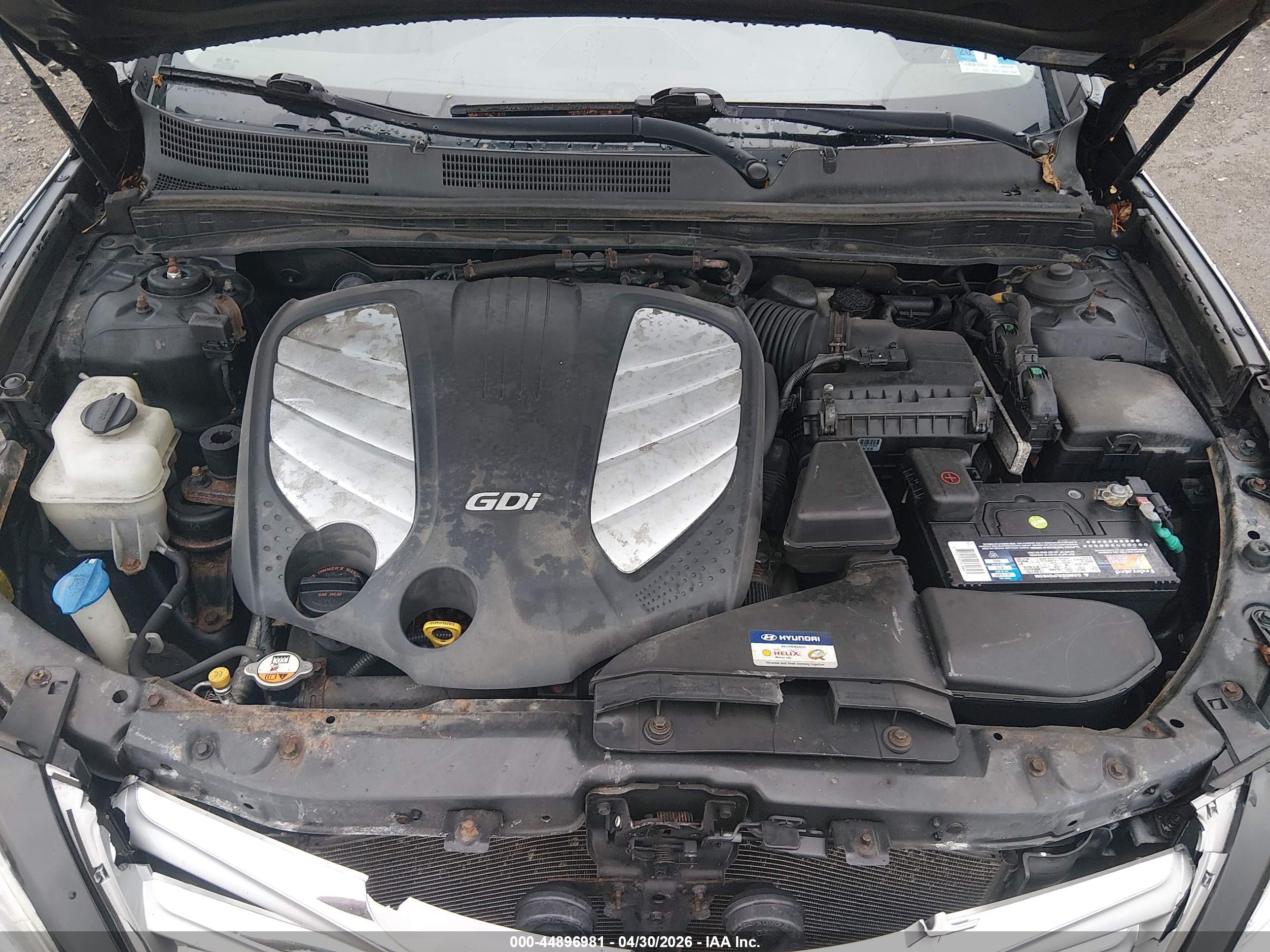 HYUNDAI AZERA image 10
